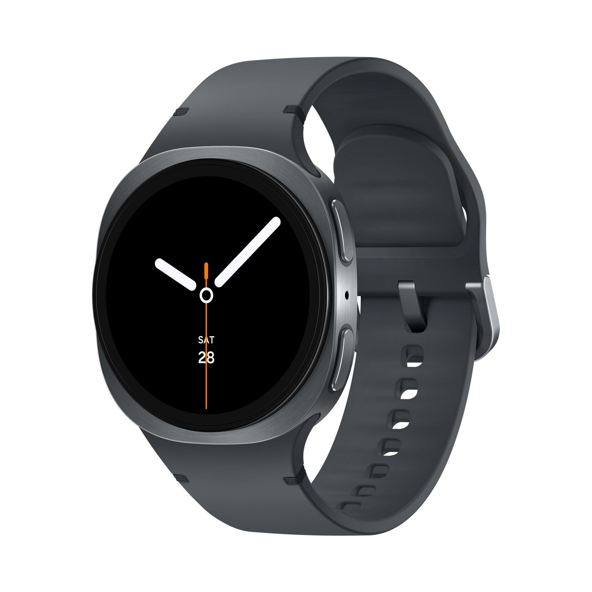 Voir la diapositive 2 : SAMSUNG Montre Connectée Galaxy Watch 8 40mm Bluetooth - Graphite