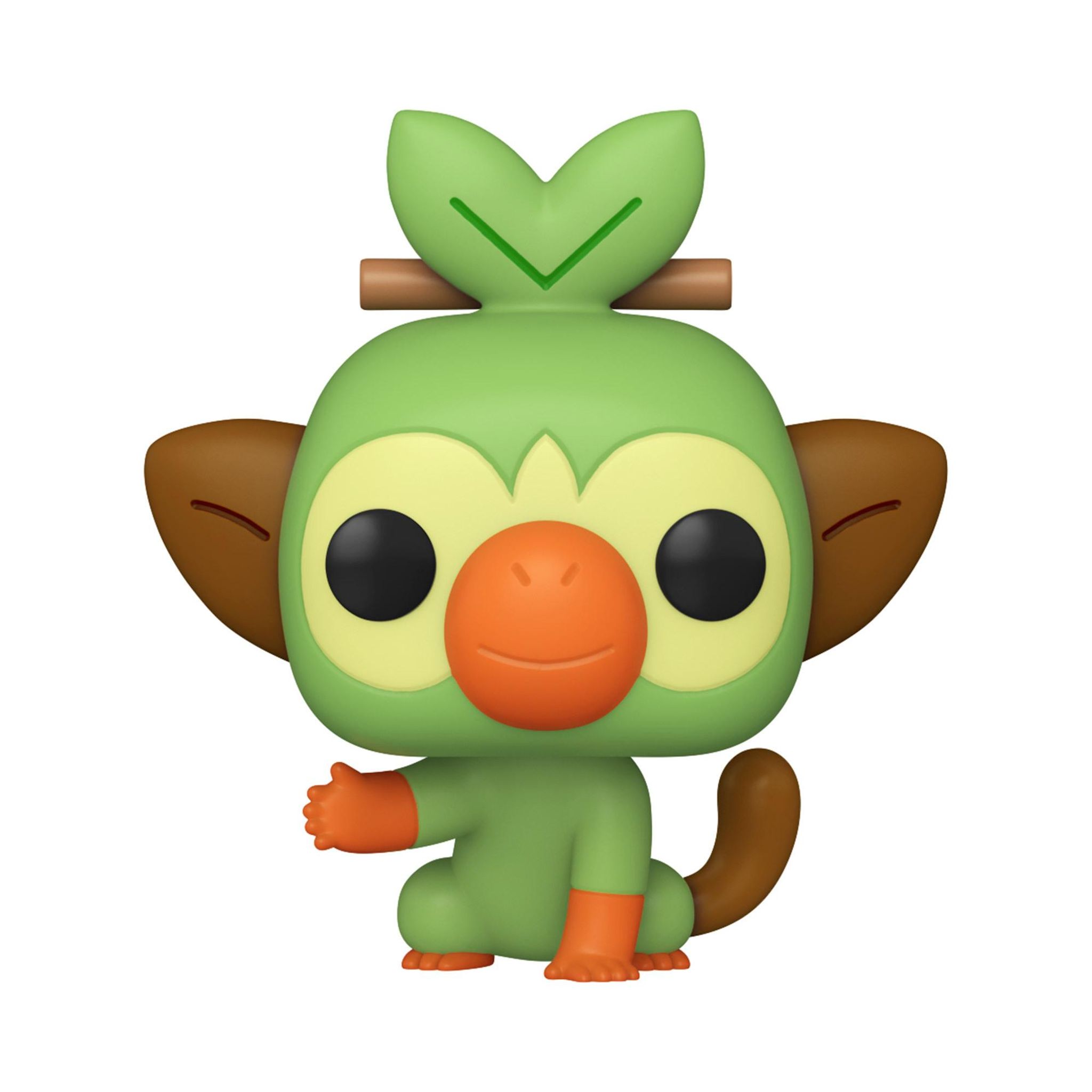 Voir la diapositive 2 : FUNKO Figurine Pop Games Pokemon Grookey