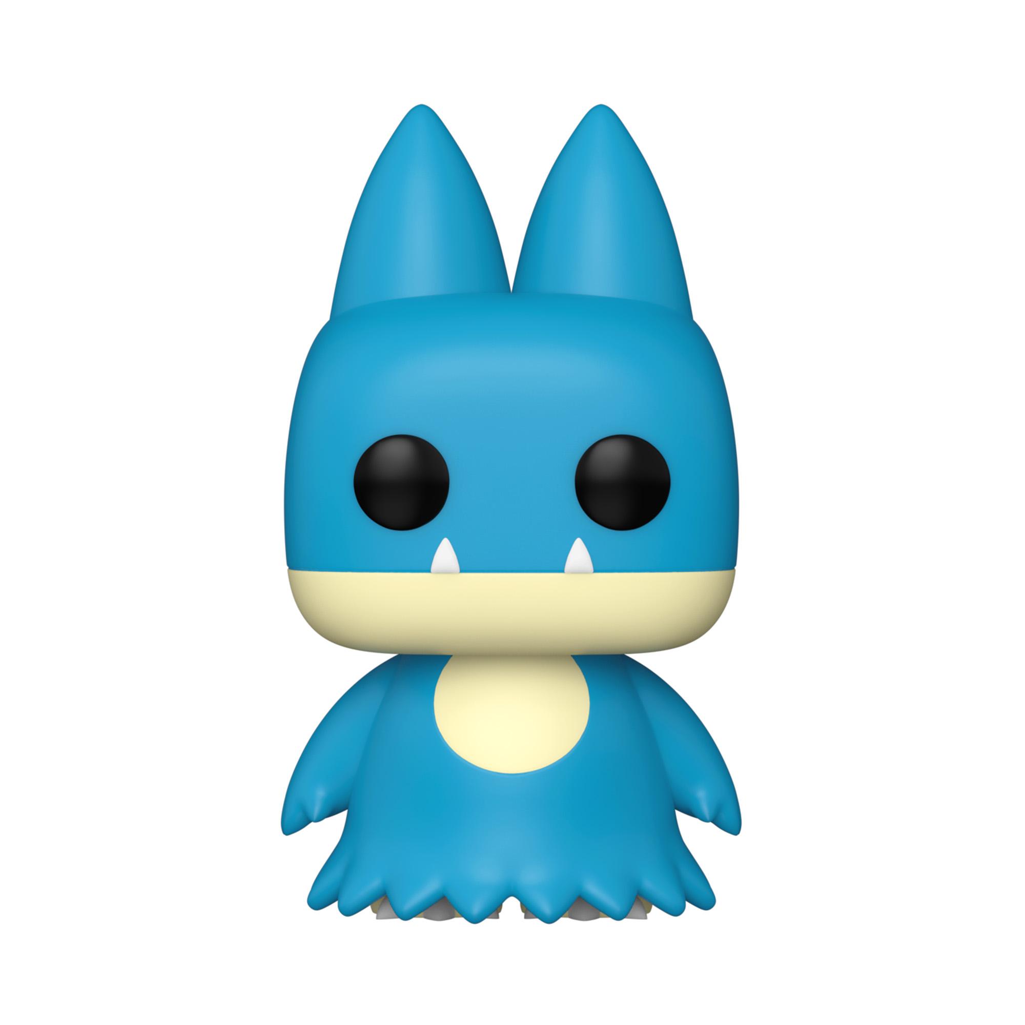 Voir la diapositive 2 : FUNKO Figurine POP Munchlax Pokémon