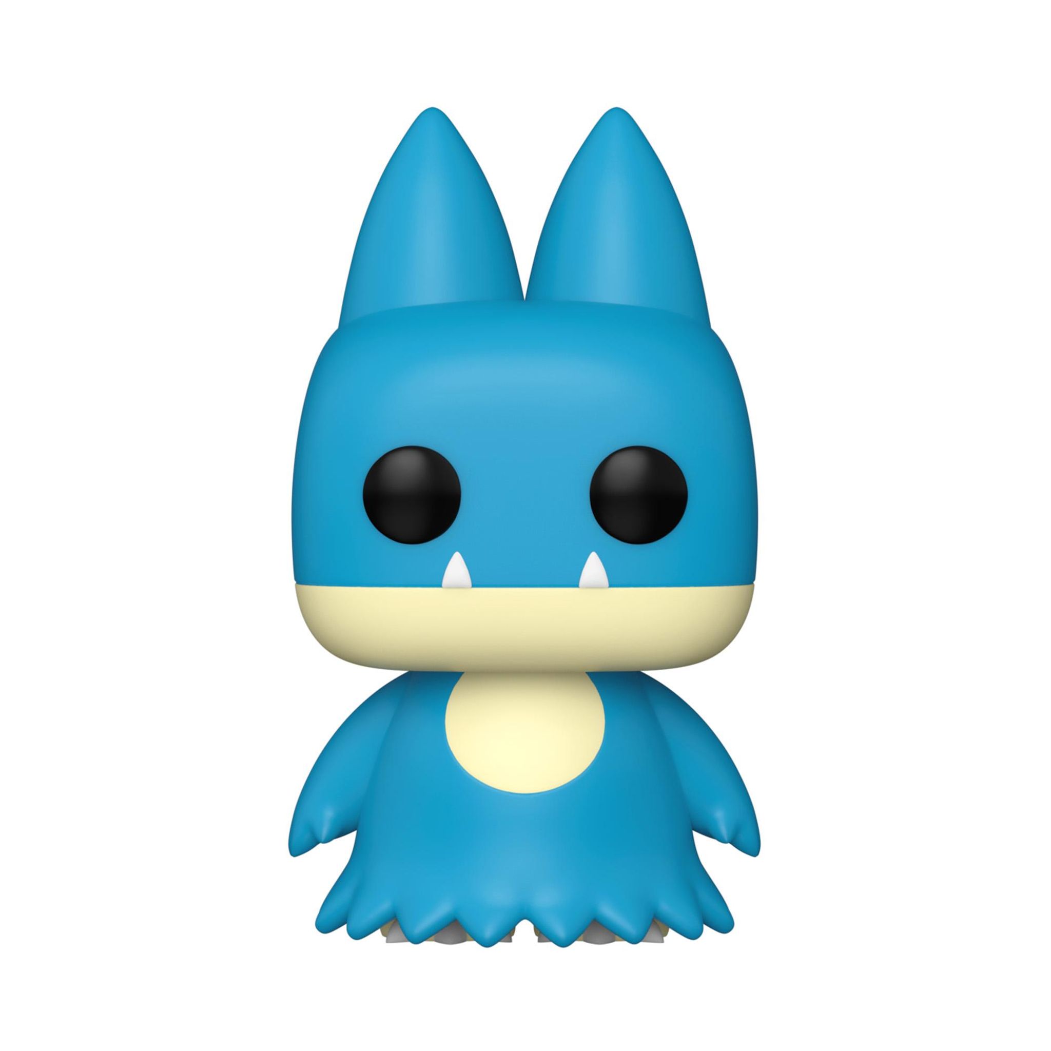 Voir la diapositive 2 : FUNKO Figurine POP Munchlax Pokémon
