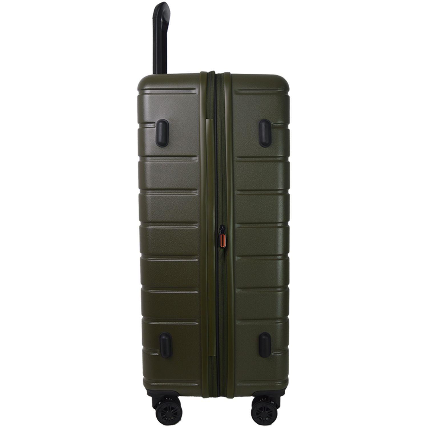 Voir la diapositive 3 : AIRPORT Valise ABS Equalizer 55cm - Kaki