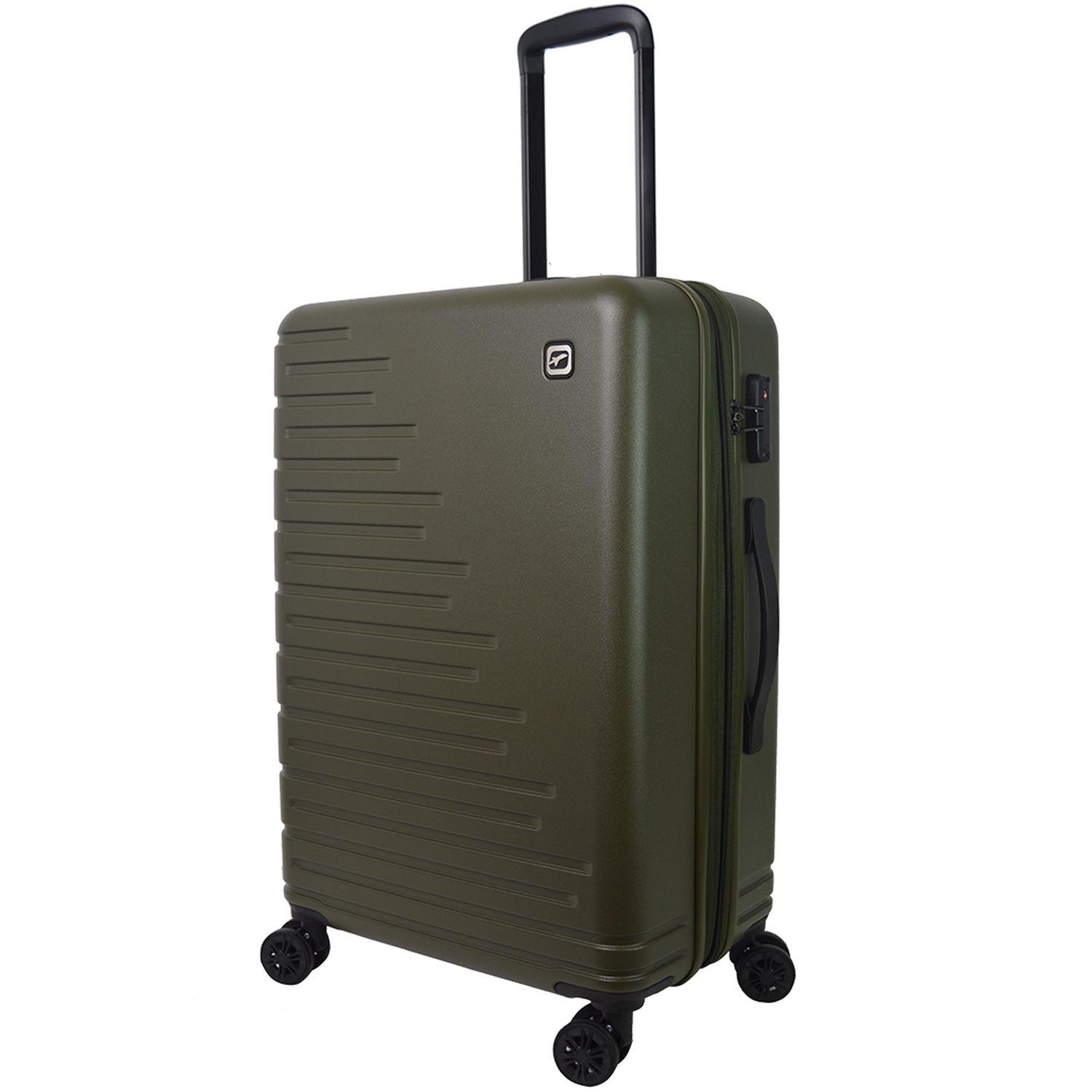 Voir la diapositive 4 : AIRPORT Valise ABS Equalizer 55cm - Kaki