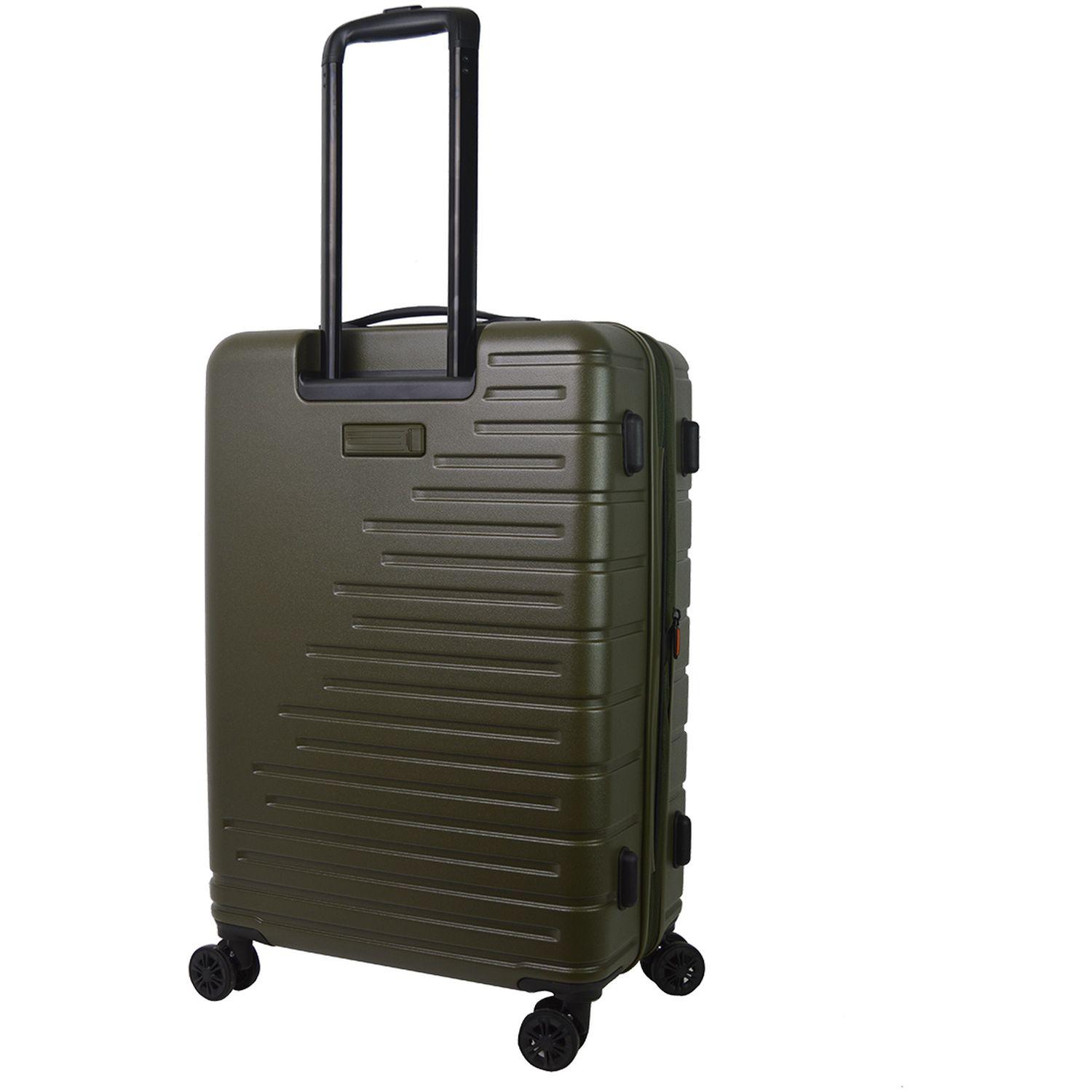 Voir la diapositive 6 : AIRPORT Valise ABS Equalizer 55cm - Kaki