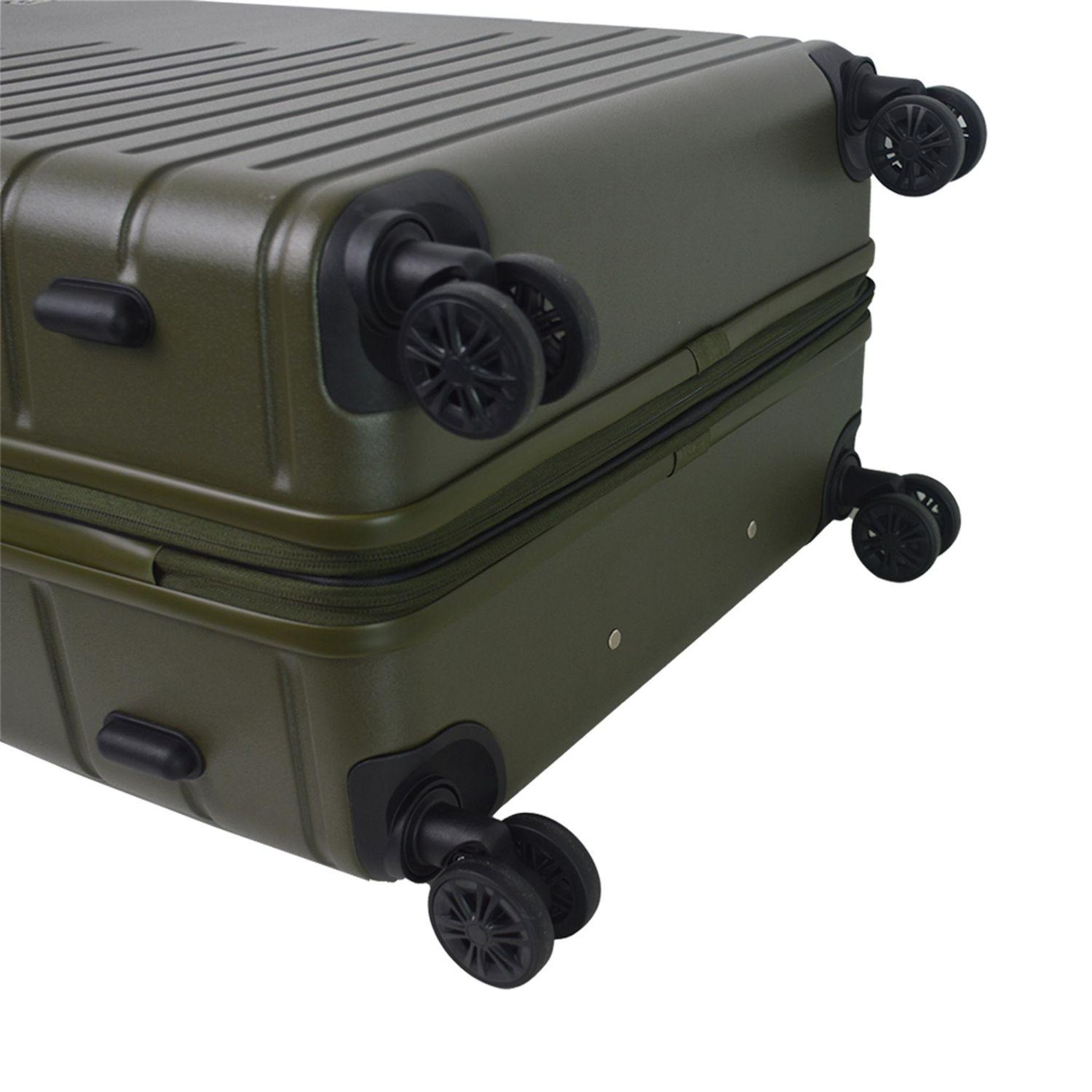 Voir la diapositive 11 : AIRPORT Valise ABS Equalizer 55cm - Kaki
