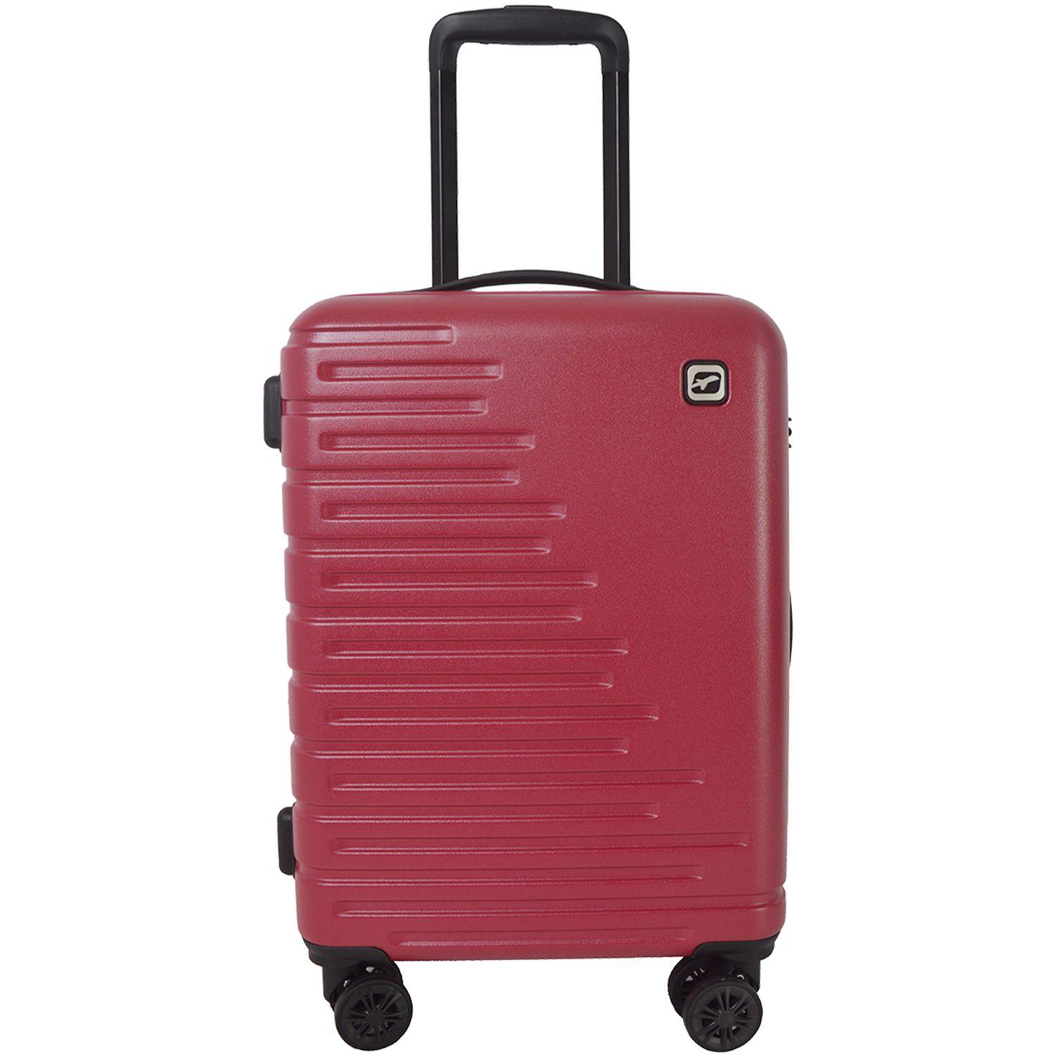 Voir la diapositive 2 : AIRPORT Valise ABS Equalizer 55cm - Rouge