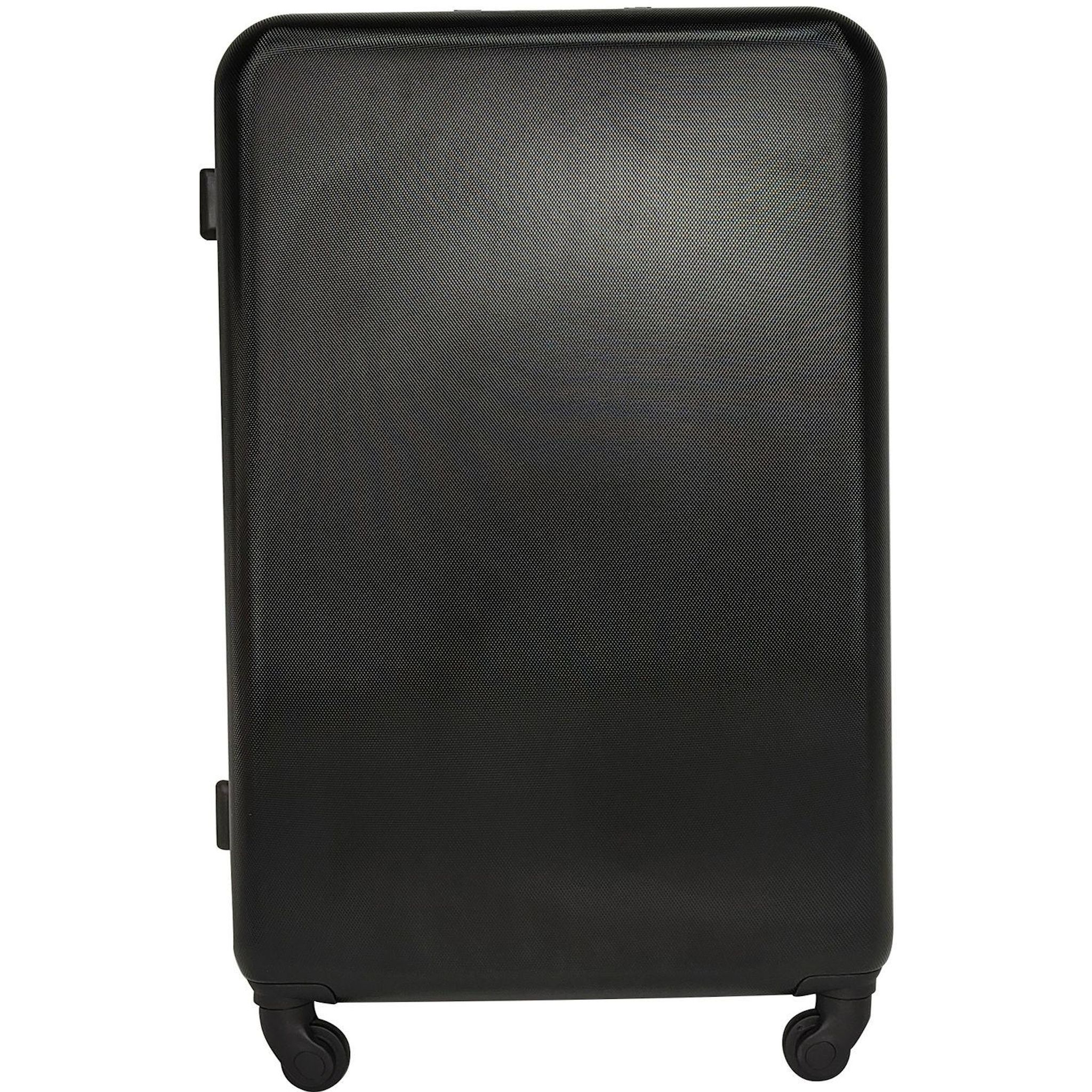 POUCE Valise ABS 75cm - Noir