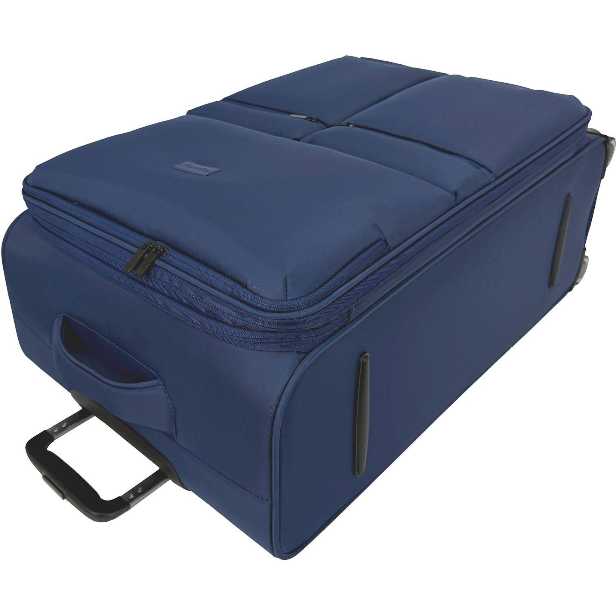 Voir la diapositive 5 : AIRPORT Valise Souple 55cm - Bleu