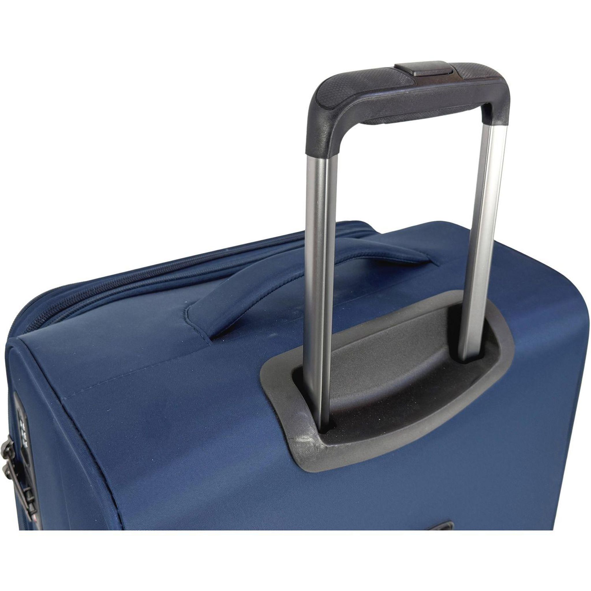 Voir la diapositive 8 : AIRPORT Valise Souple 55cm - Bleu