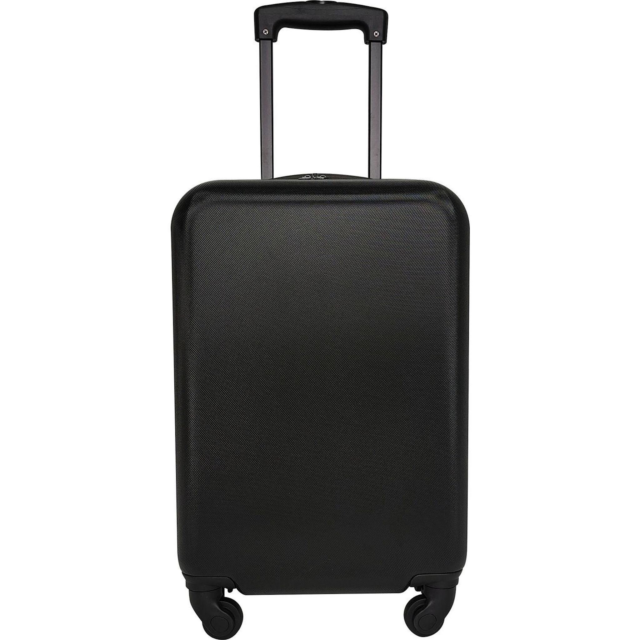 Voir la diapositive 2 : POUCE Valise rigide 55cm - Noir