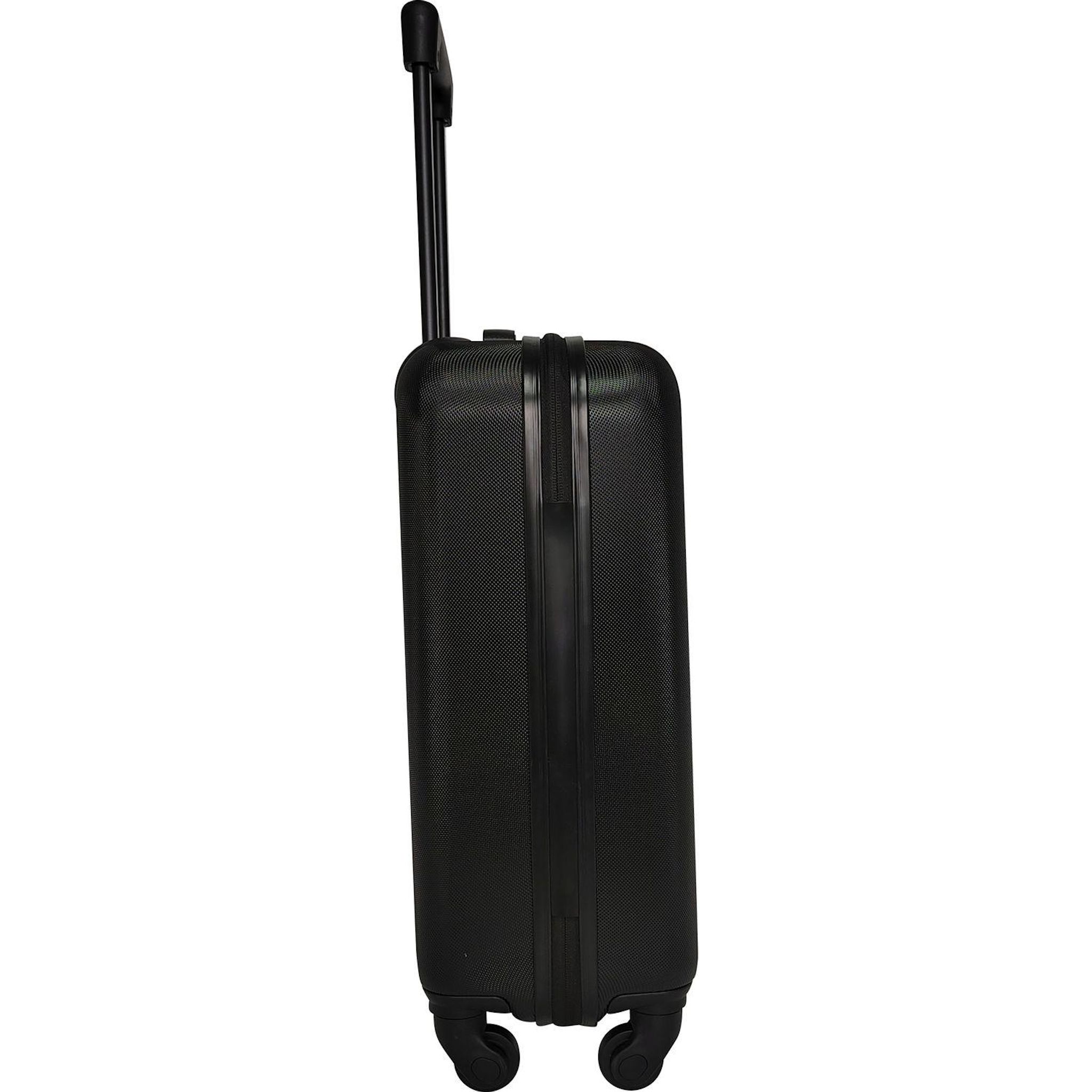 Voir la diapositive 3 : POUCE Valise rigide 55cm - Noir