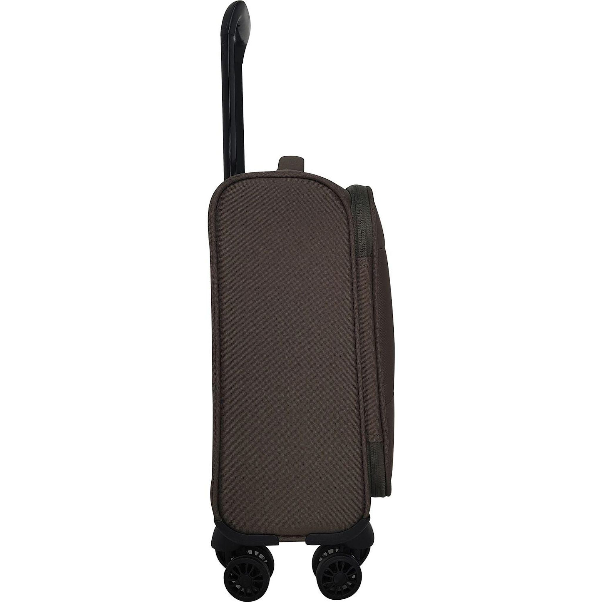 Voir la diapositive 3 : AIRPORT Valise Souple Perfeck 67 cm - Kaki