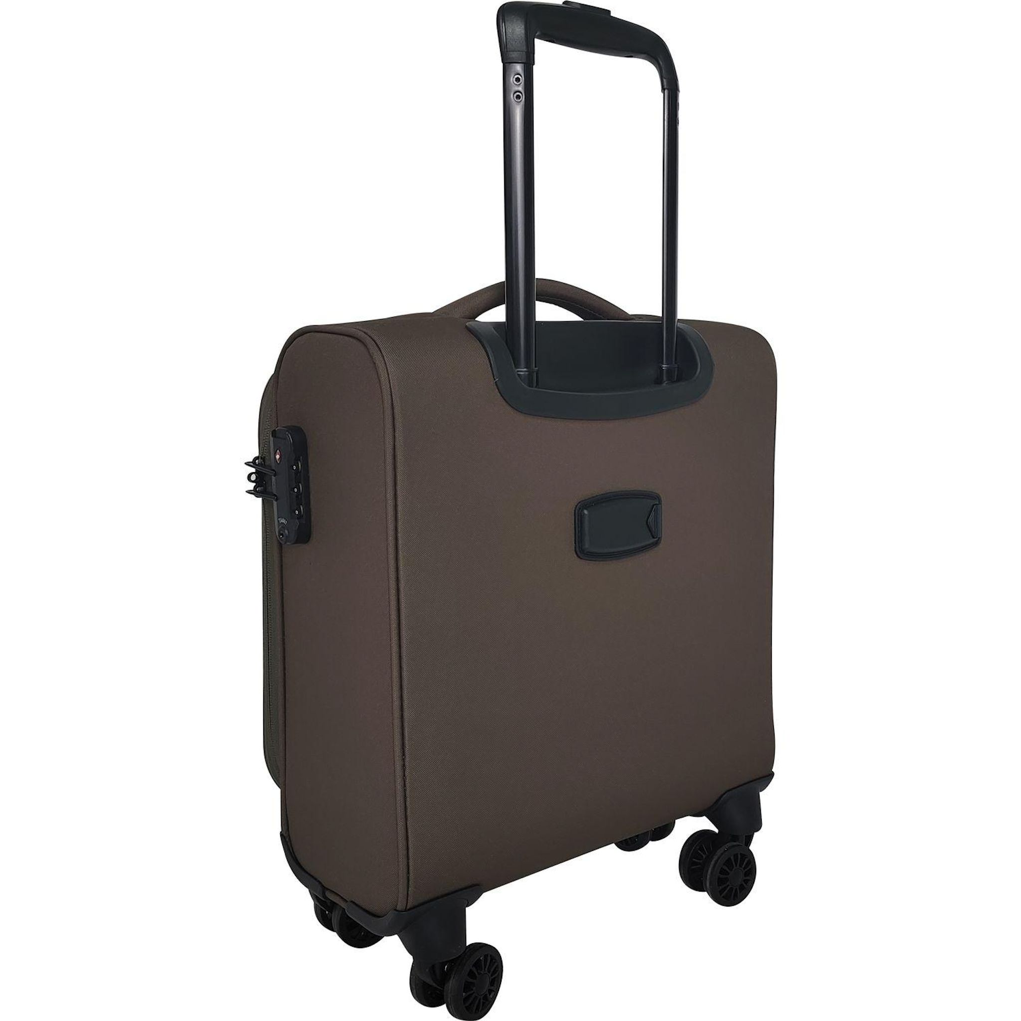 Voir la diapositive 4 : AIRPORT Valise Souple Perfeck 67 cm - Kaki