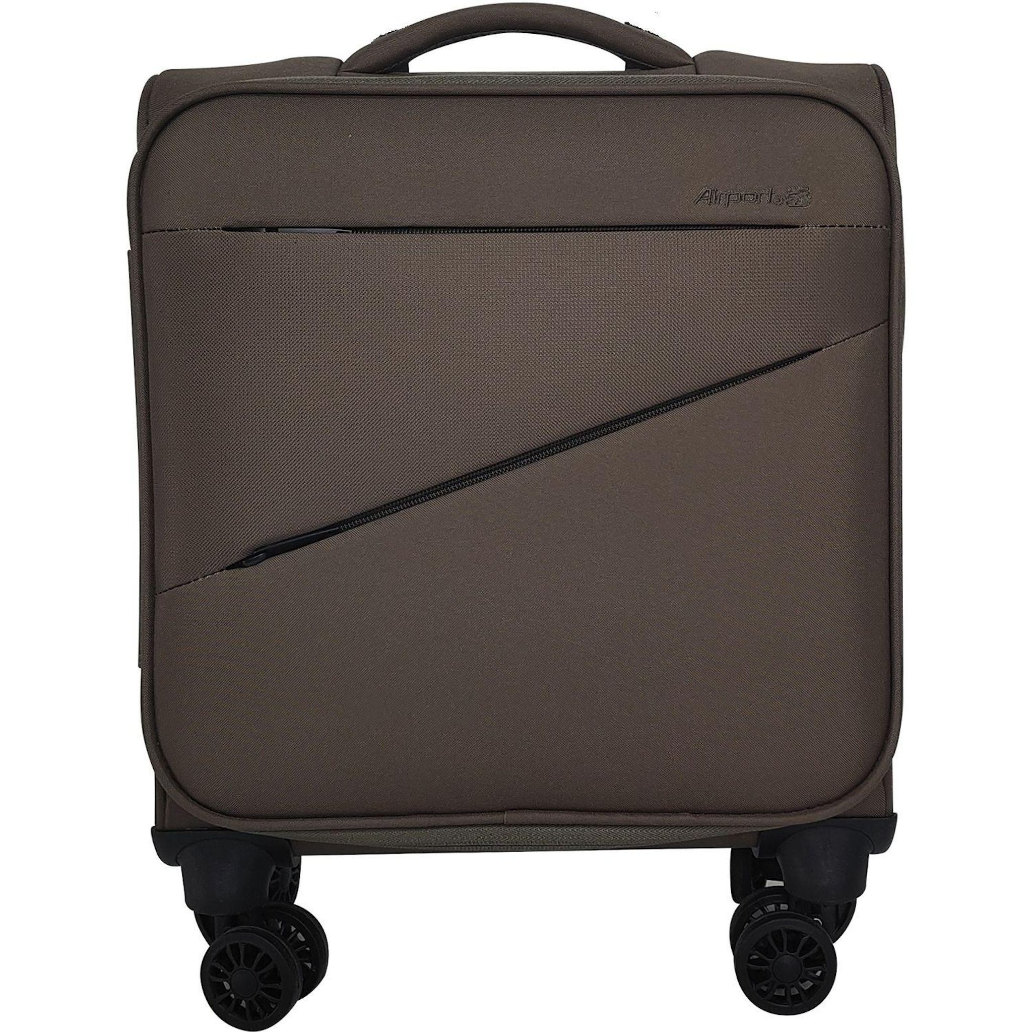 AIRPORT Valise Souple Perfeck 45cm - Kaki