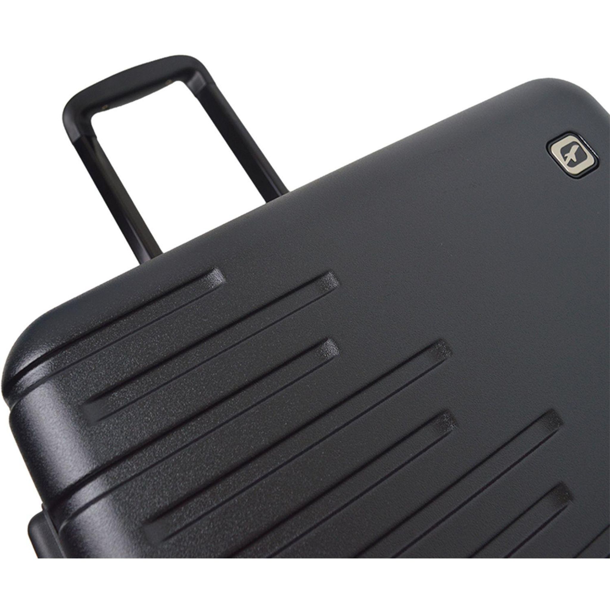 Voir la diapositive 9 : AIRPORT Valise ABS Equalizer 77cm - Noir