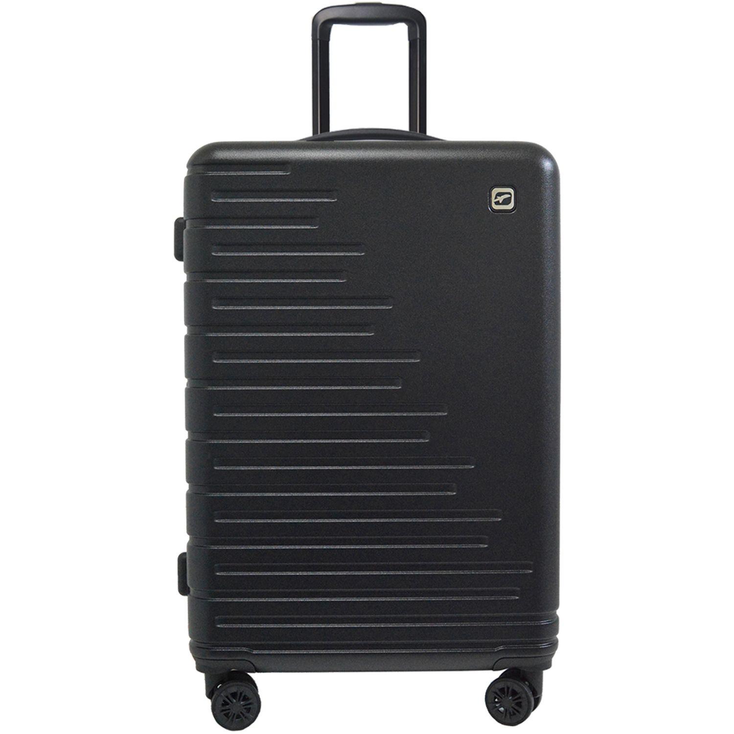 Voir la diapositive 2 : AIRPORT Valise rigide Equaliz 55cm - Noir