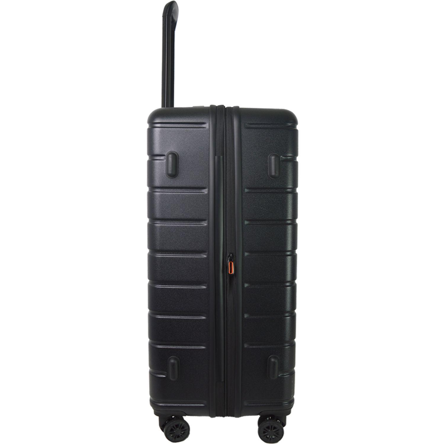 Voir la diapositive 3 : AIRPORT Valise rigide Equaliz 55cm - Noir