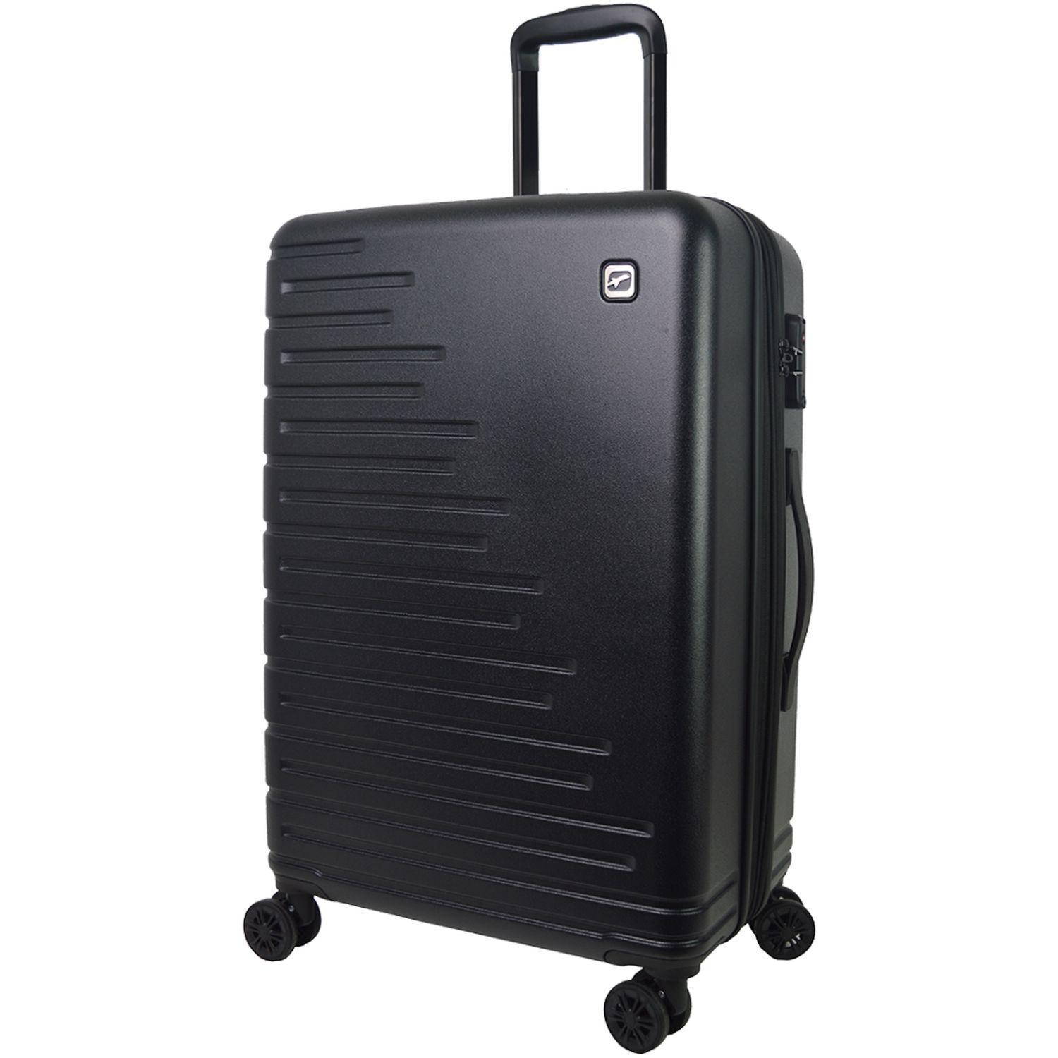 Voir la diapositive 4 : AIRPORT Valise rigide Equaliz 55cm - Noir