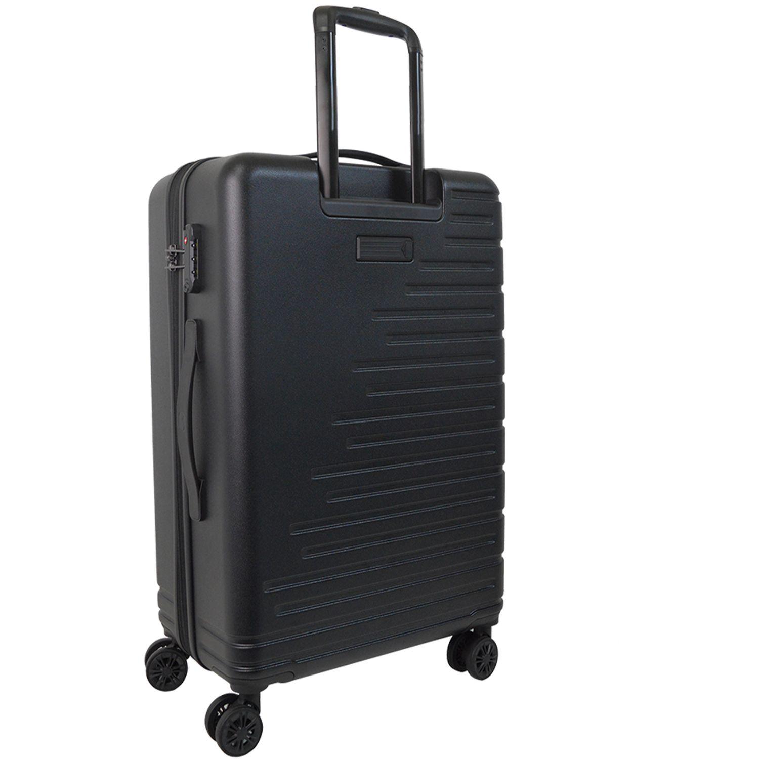Voir la diapositive 5 : AIRPORT Valise rigide Equaliz 55cm - Noir