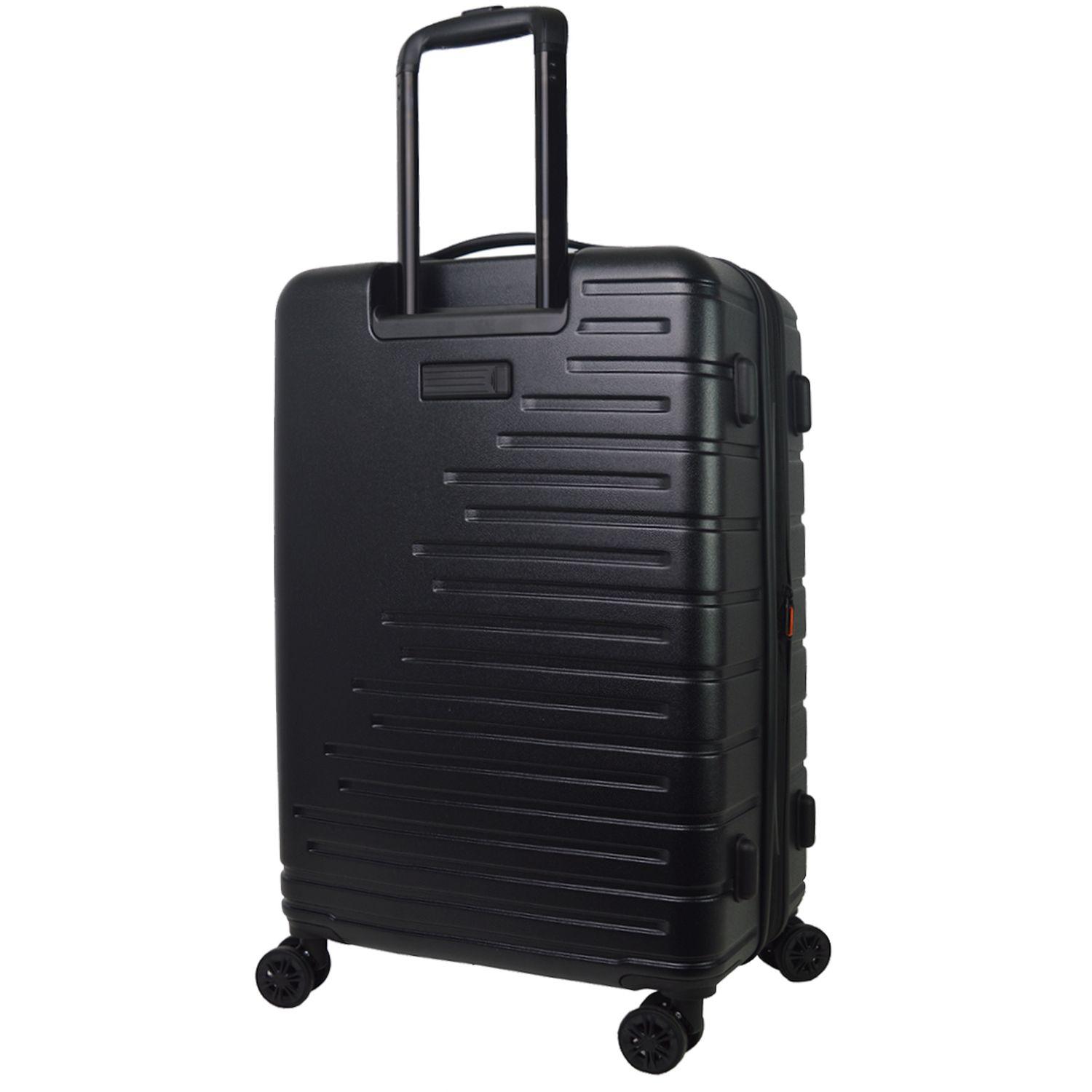 Voir la diapositive 6 : AIRPORT Valise rigide Equaliz 55cm - Noir