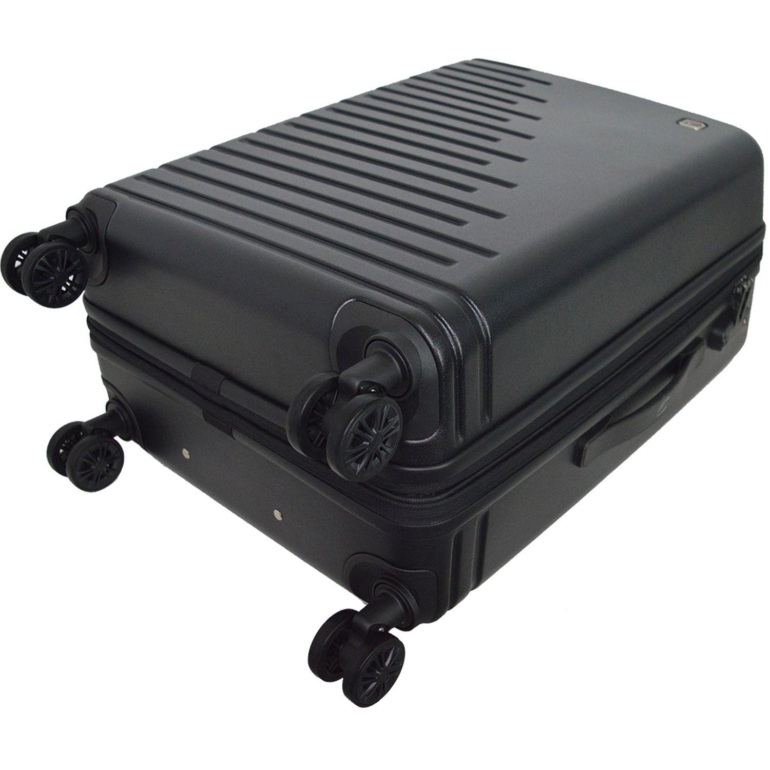 Voir la diapositive 10 : AIRPORT Valise rigide Equaliz 55cm - Noir