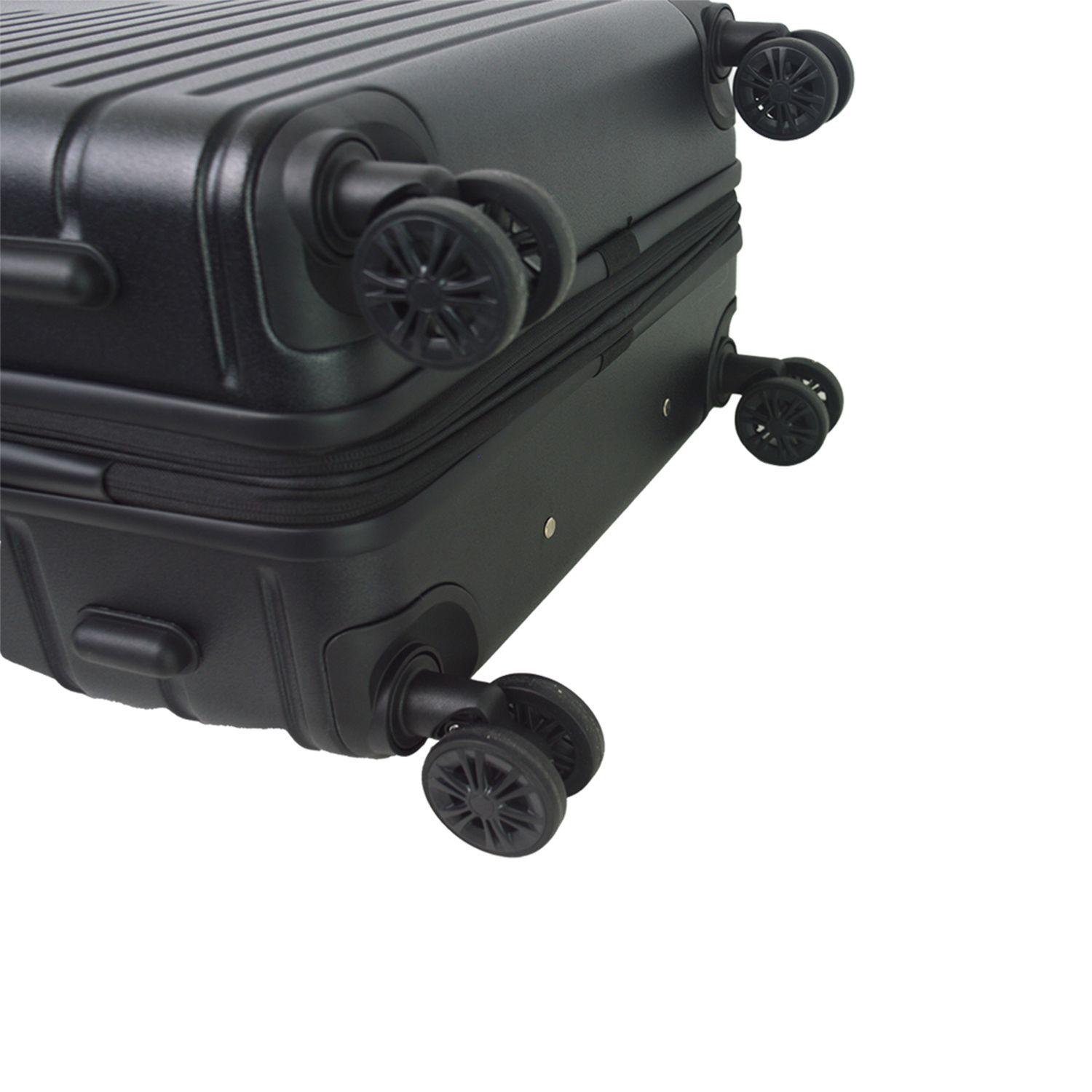 Voir la diapositive 11 : AIRPORT Valise rigide Equaliz 55cm - Noir