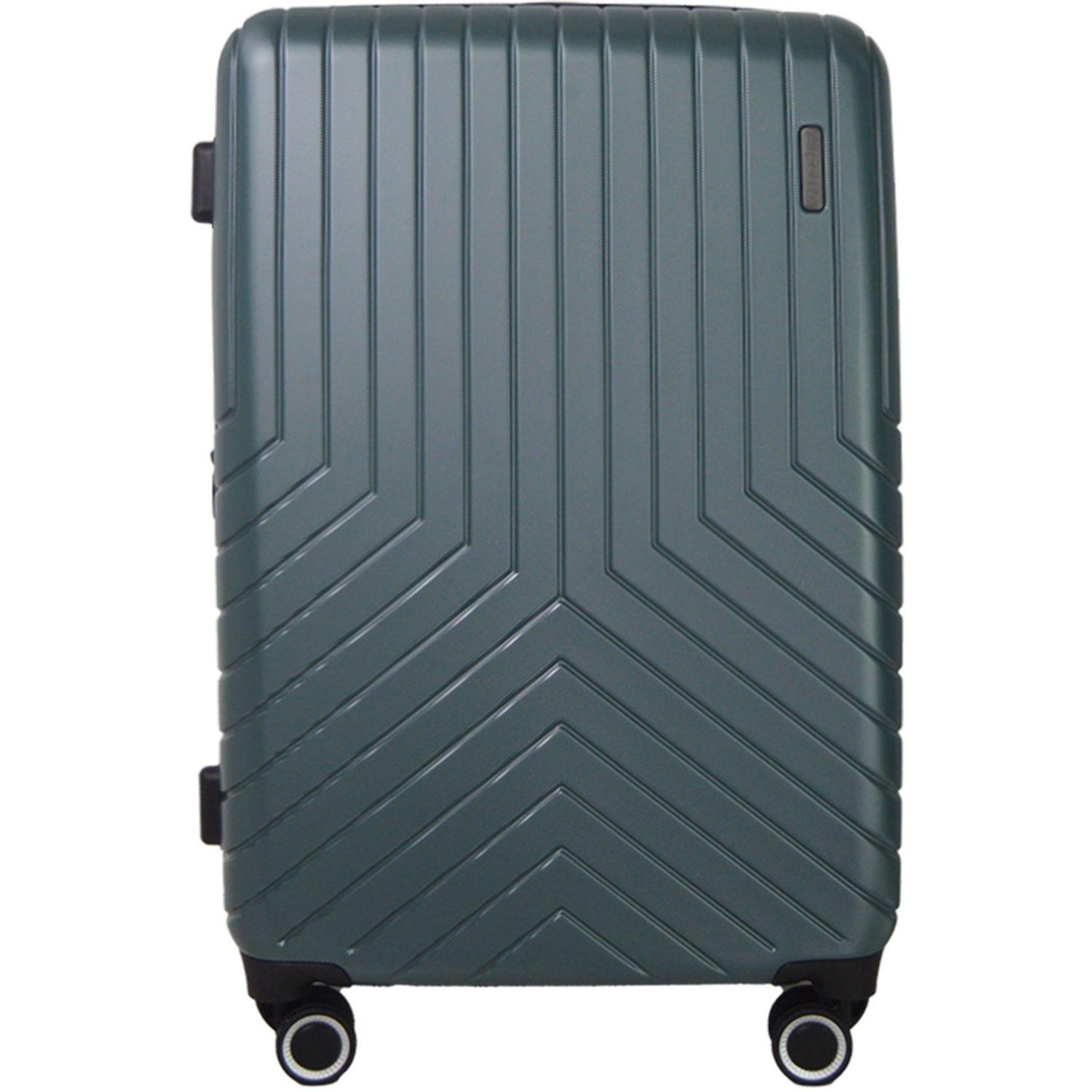 AIRPORT Valise Evoligh 67 cm - Vert