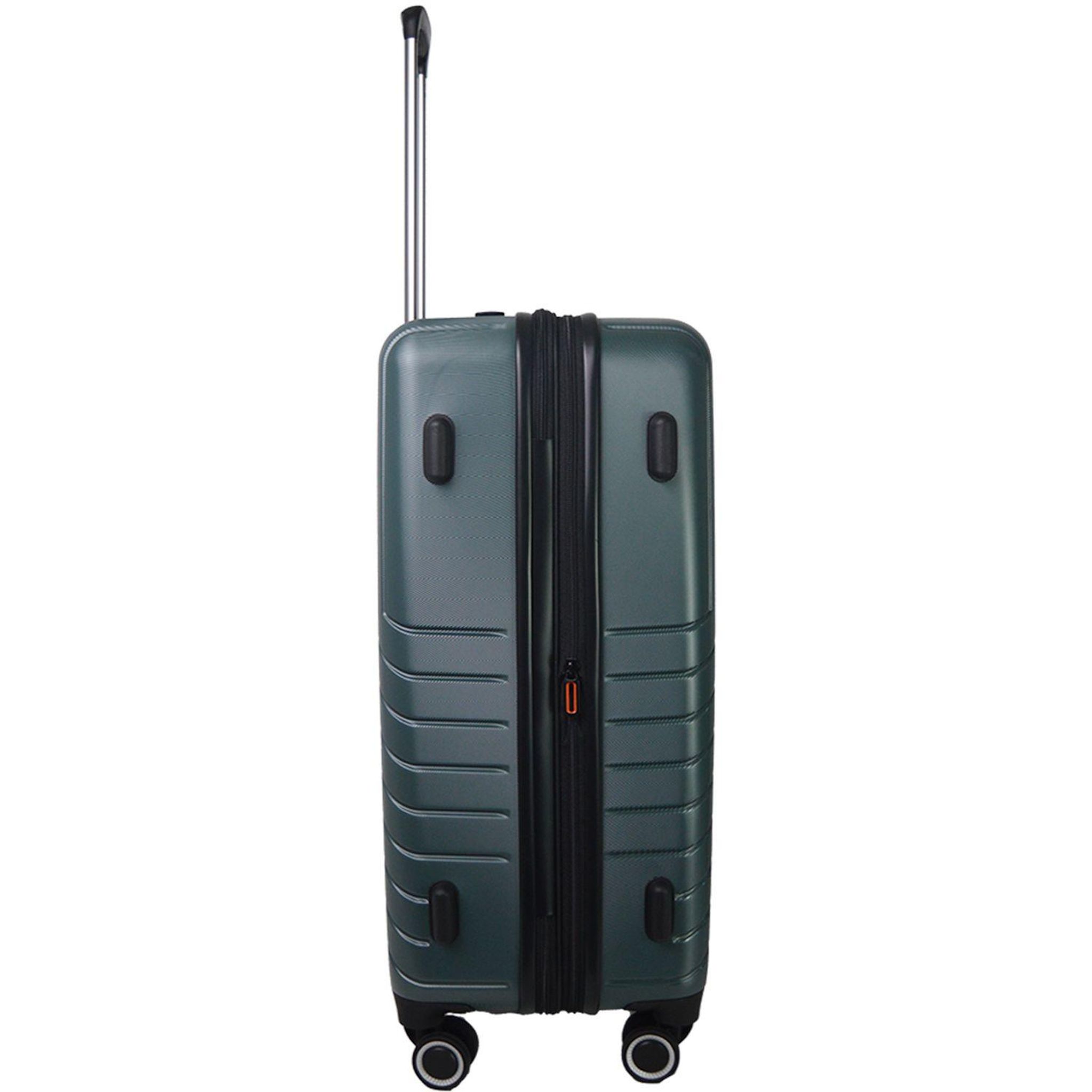 Voir la diapositive 3 : AIRPORT Valise Evoligh 67 cm - Vert