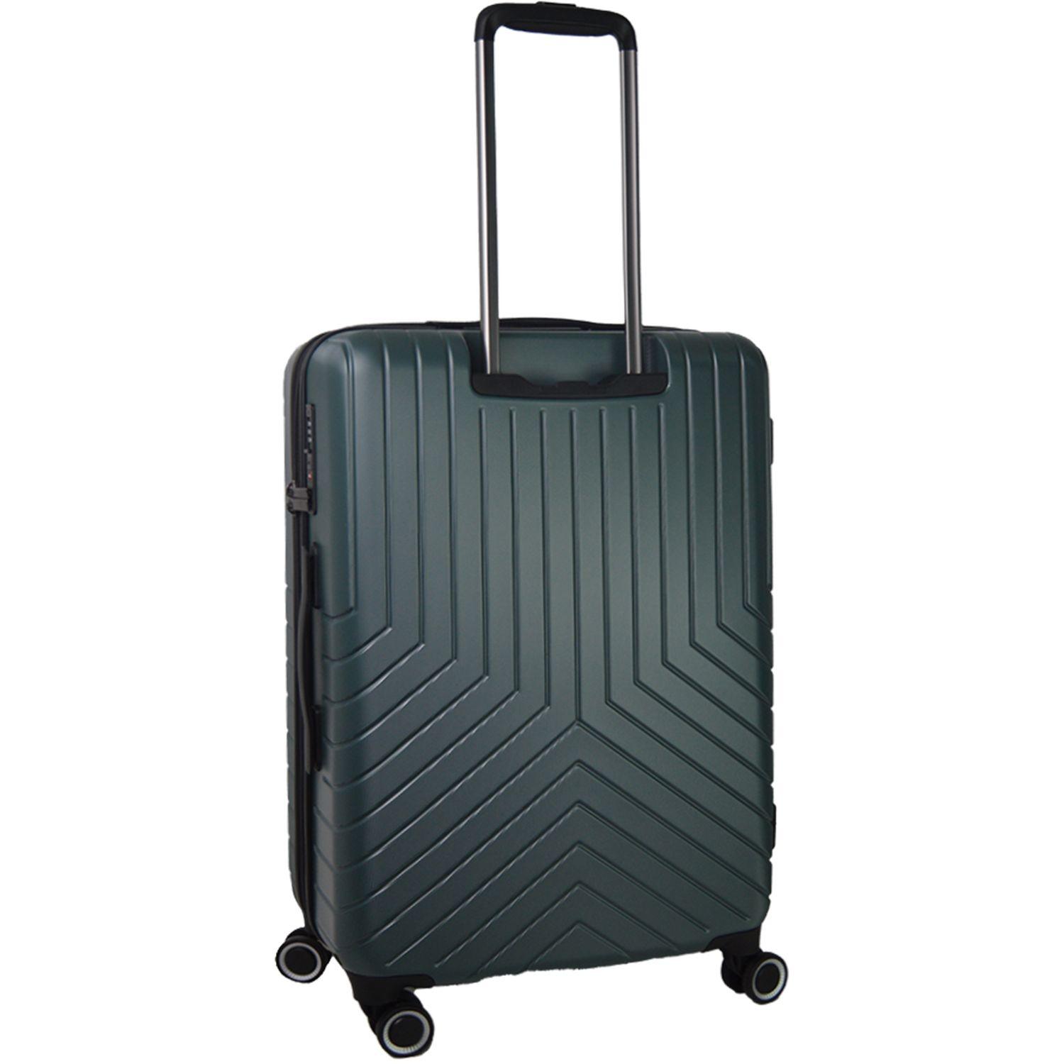 Voir la diapositive 4 : AIRPORT Valise Evoligh 67 cm - Vert