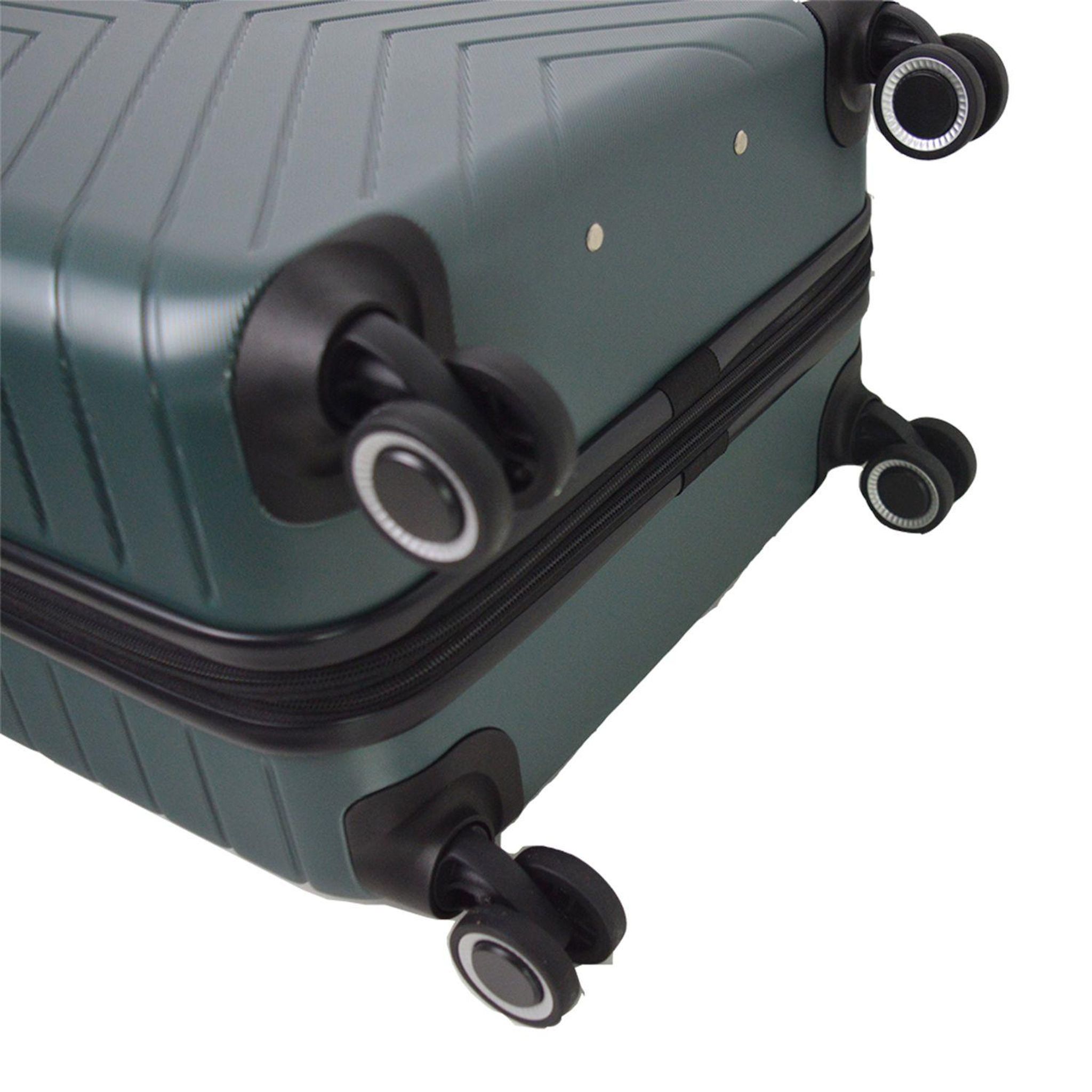 Voir la diapositive 7 : AIRPORT Valise Evoligh 67 cm - Vert