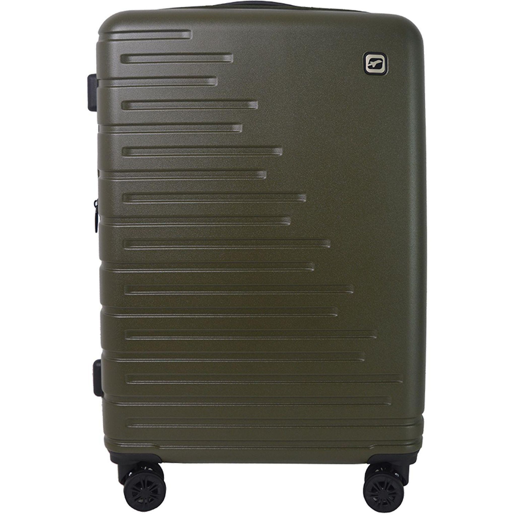 AIRPORT Valise ABS Equalizer 67cm - Kaki