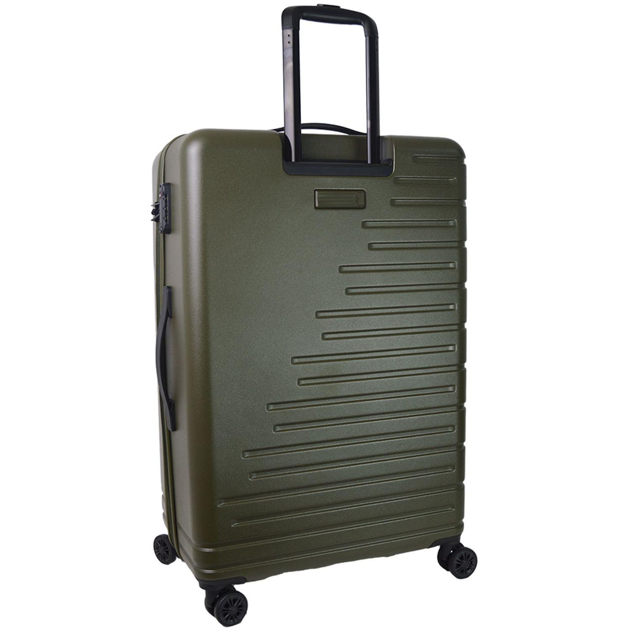 Voir la diapositive 5 : AIRPORT Valise ABS Equalizer 67cm - Kaki
