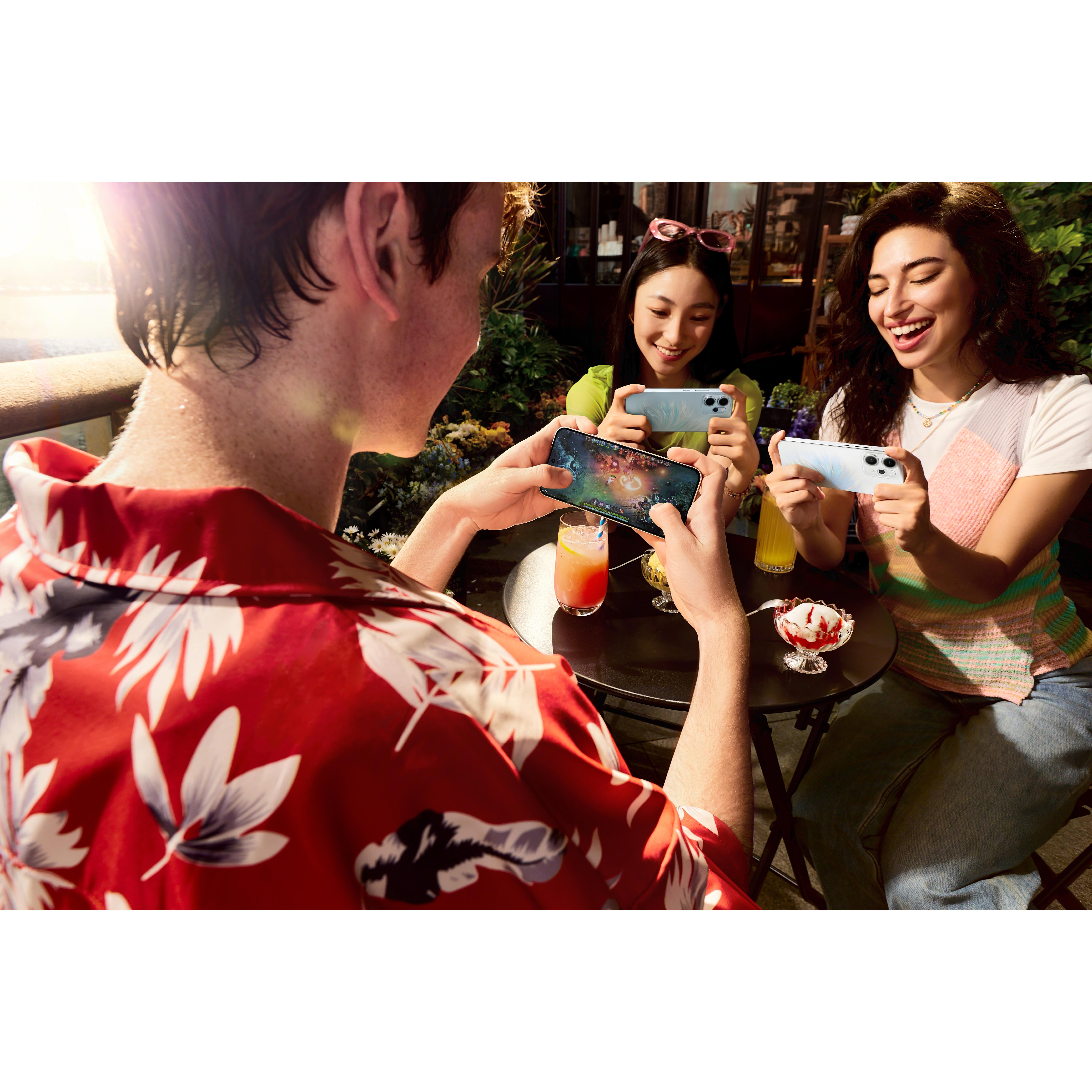 Voir la diapositive 13 : OPPO Reno 14 5G 512Go - Vert