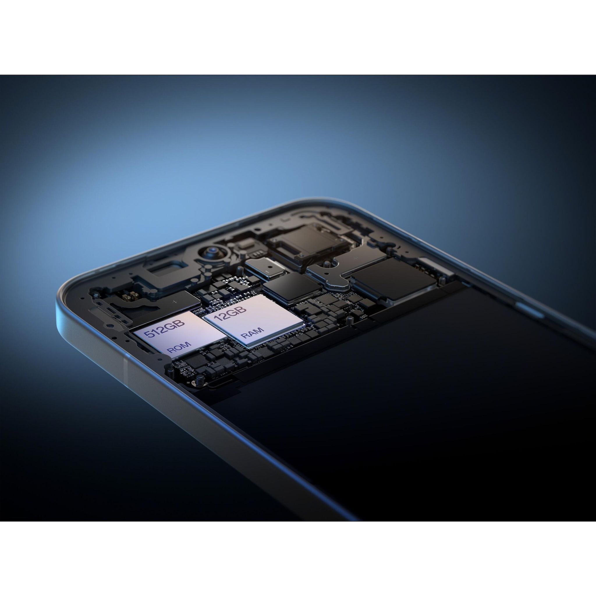 Voir la diapositive 16 : OPPO Reno 14 5G 512Go - Vert