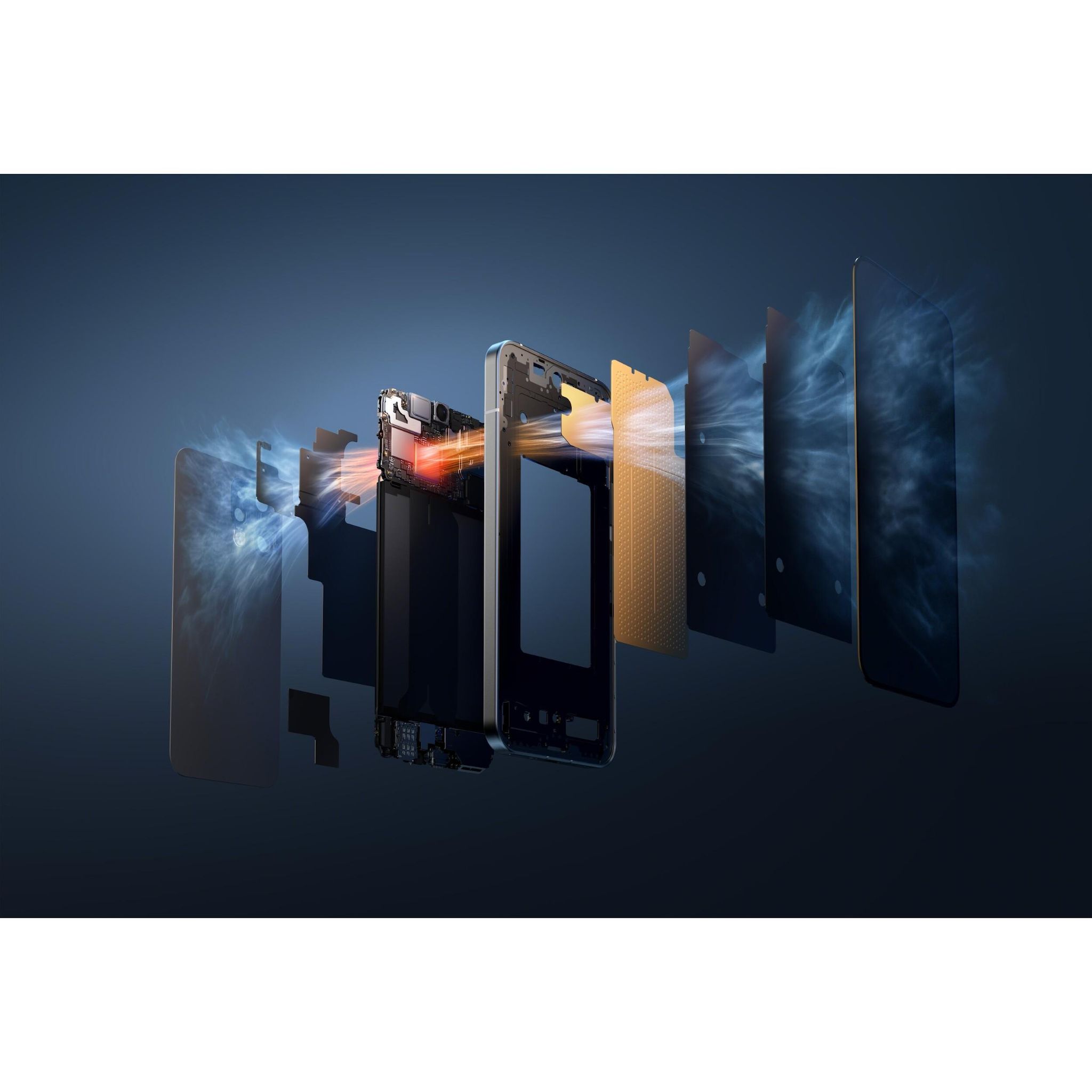 Voir la diapositive 17 : OPPO Reno 14 5G 512Go - Vert