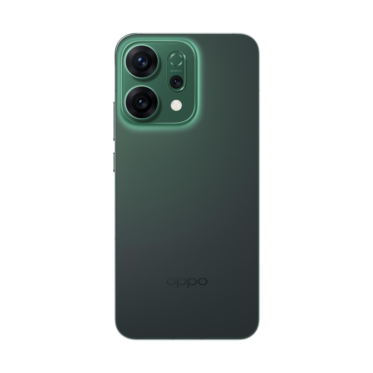 Voir la diapositive 5 : OPPO Reno 14 5G 512Go - Vert