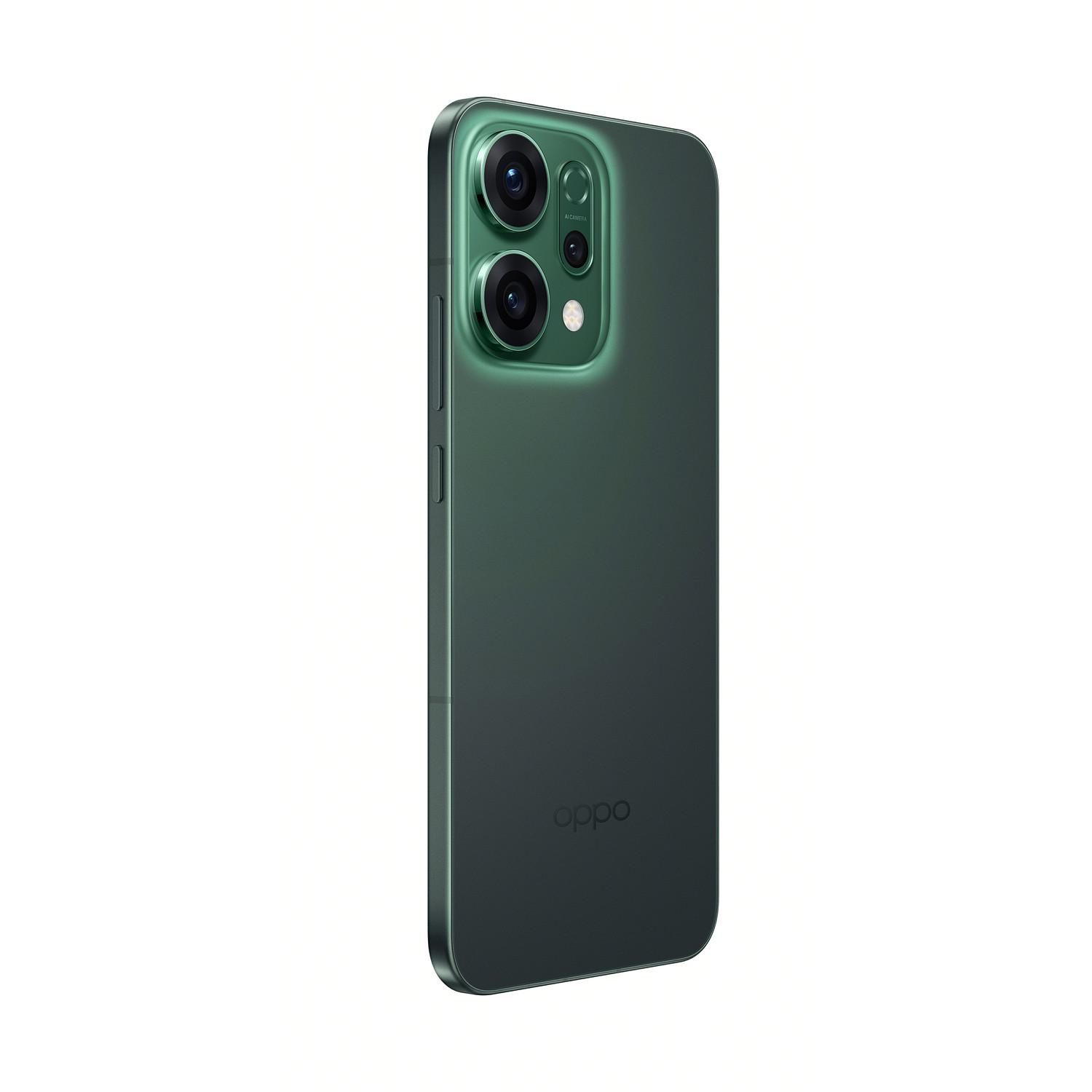 Voir la diapositive 7 : OPPO Reno 14 5G 512Go - Vert
