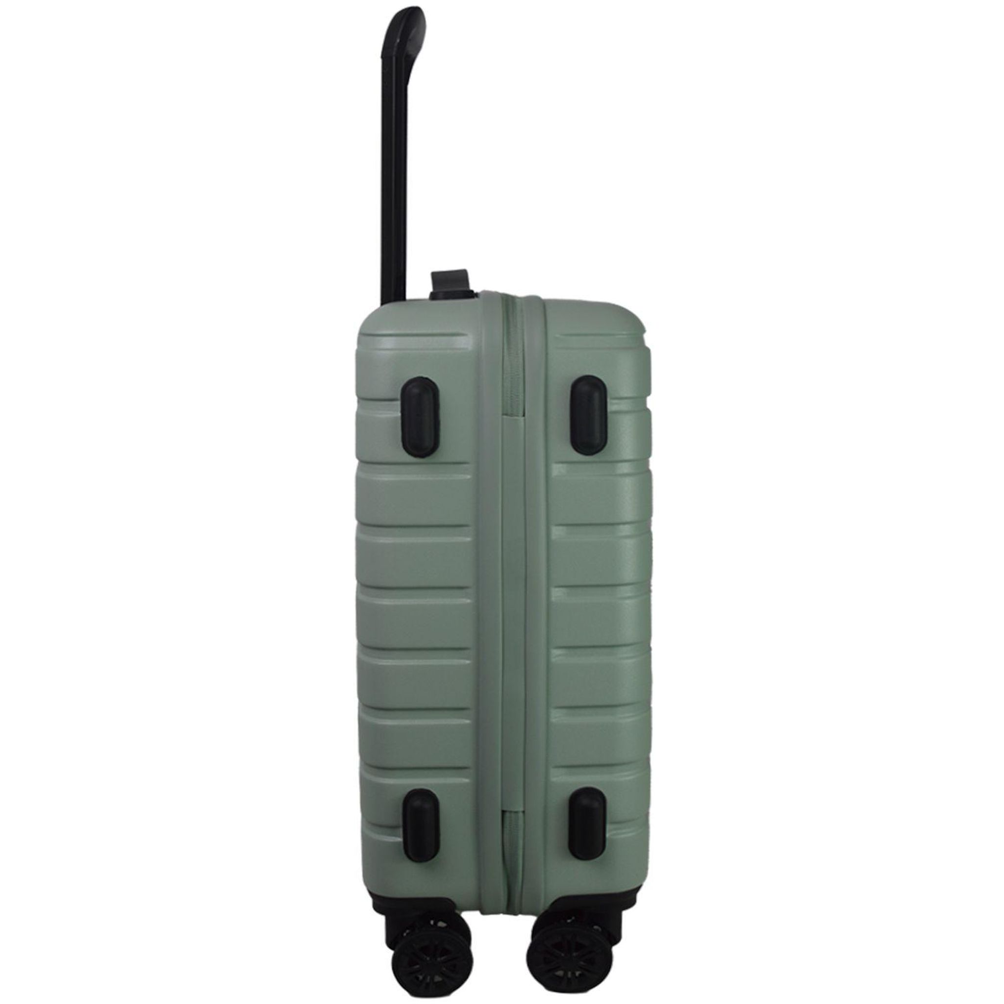 Voir la diapositive 3 : AIRPORT Valise ABS Equalizer 55 cm - Vert
