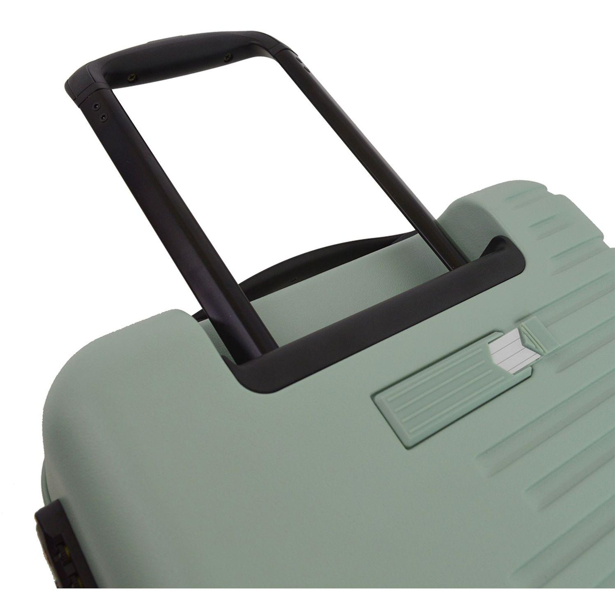 Voir la diapositive 6 : AIRPORT Valise ABS Equalizer 55 cm - Vert