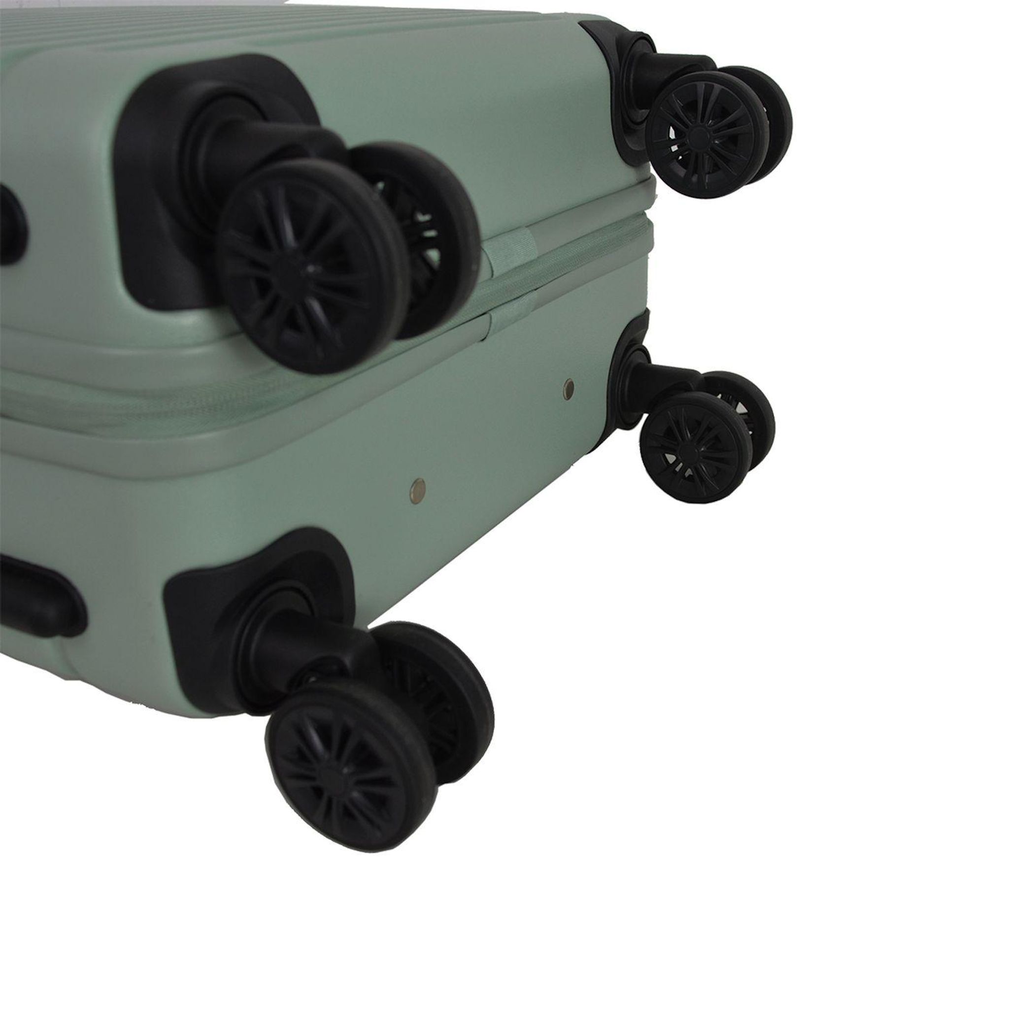 Voir la diapositive 7 : AIRPORT Valise ABS Equalizer 55 cm - Vert