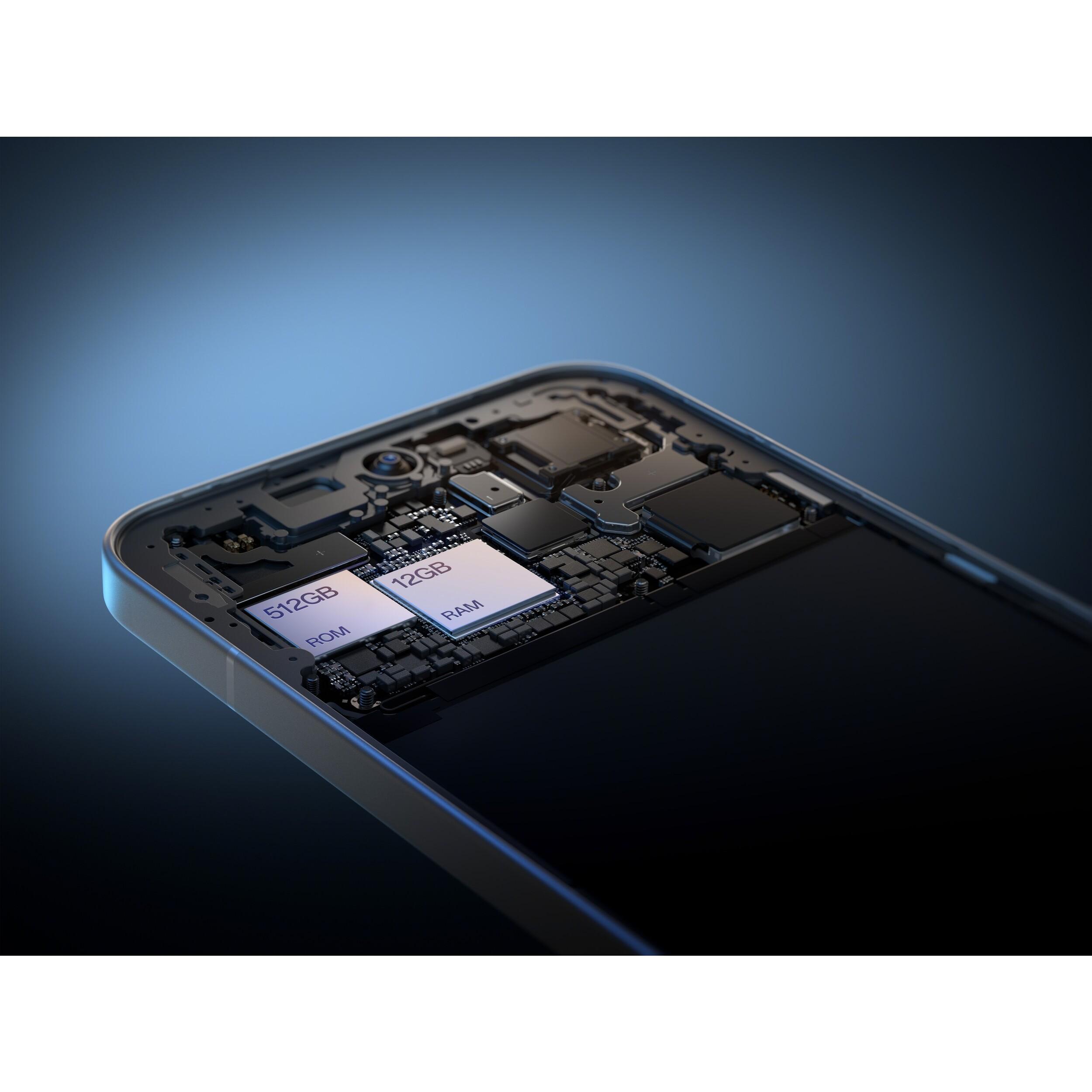 Voir la diapositive 16 : OPPO Reno 14 5G 512Go - Blanc
