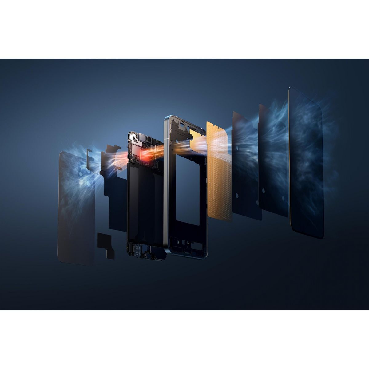 OPPO Reno 14 5G 512Go - Blanc