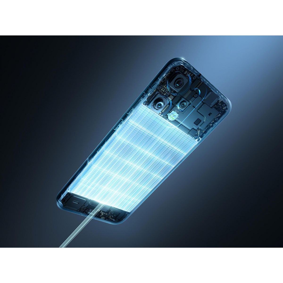 OPPO Reno 14 5G 512Go - Blanc