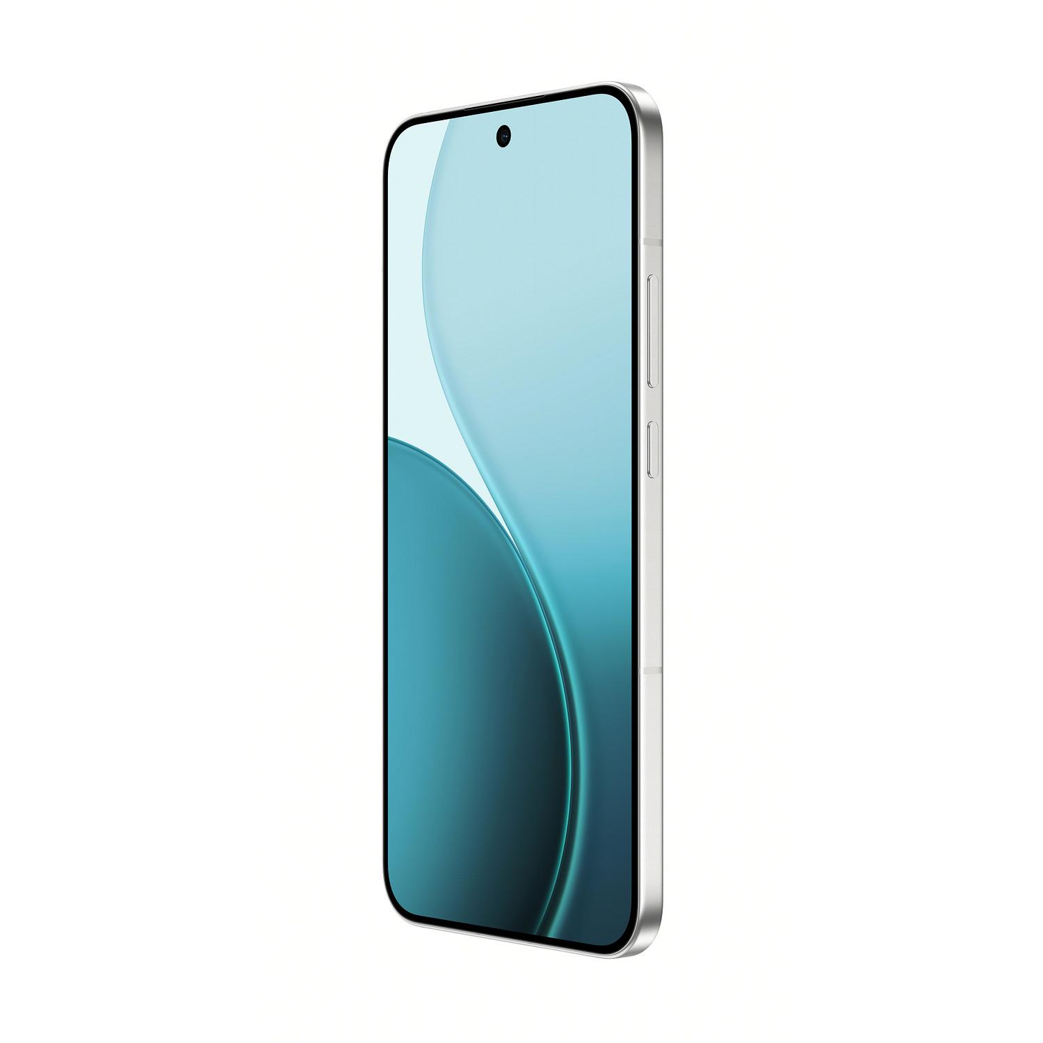 Voir la diapositive 3 : OPPO Reno 14 5G 512Go - Blanc