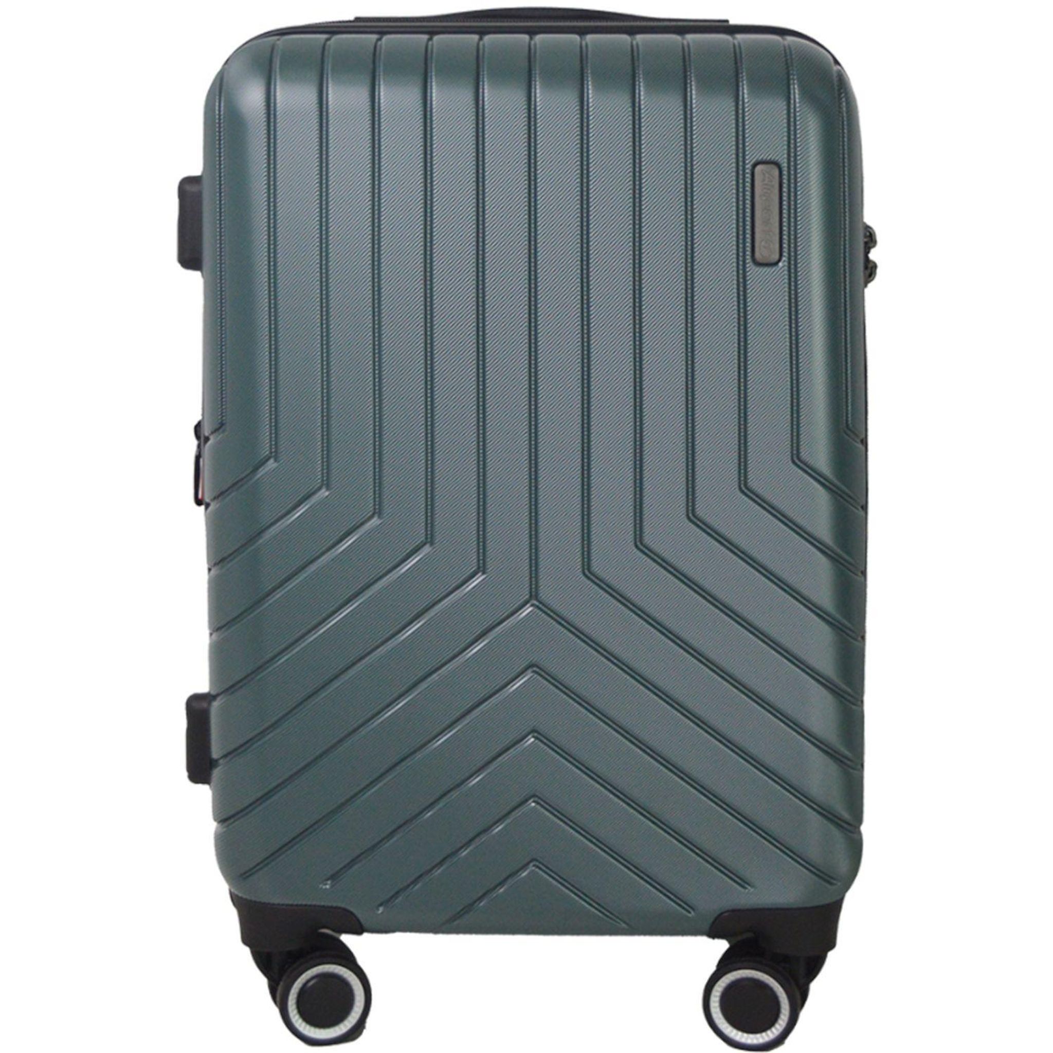 AIRPORT Valise Evoligh 55cm - Vert