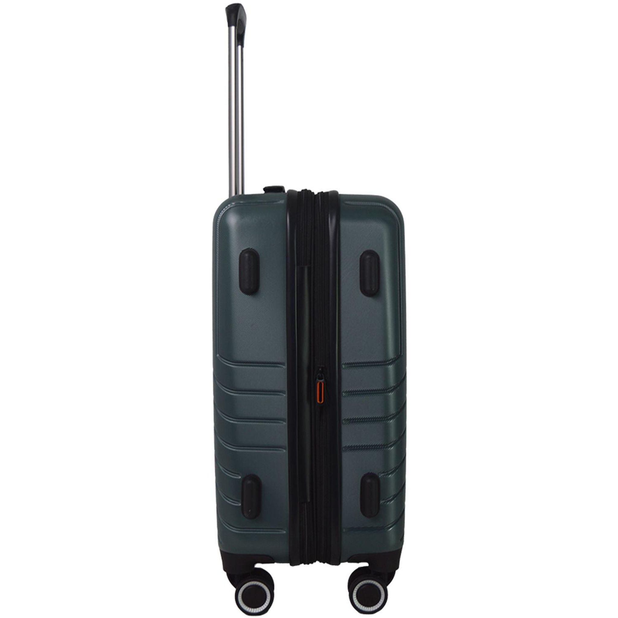 Voir la diapositive 3 : AIRPORT Valise Evoligh 55cm - Vert
