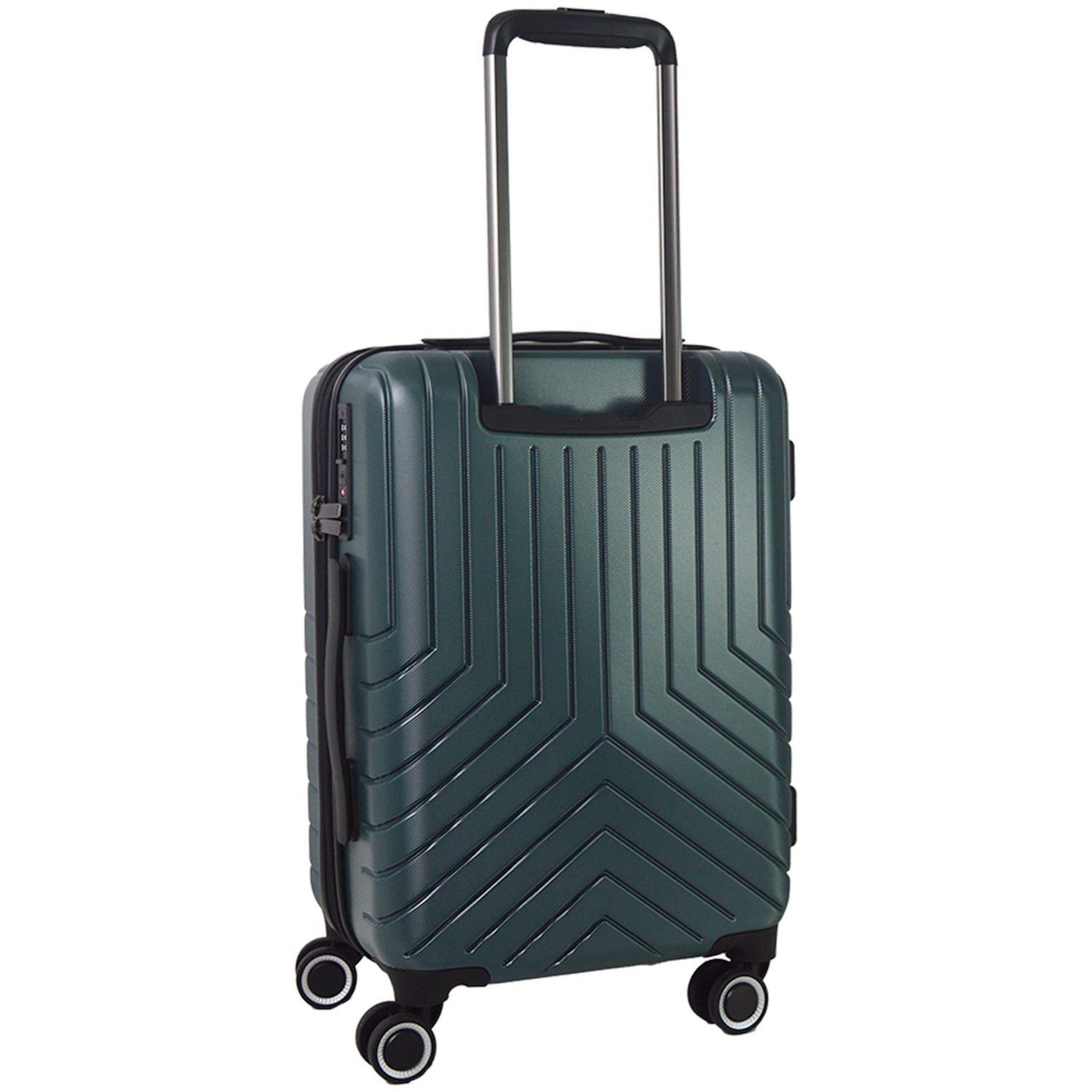Voir la diapositive 4 : AIRPORT Valise Evoligh 55cm - Vert