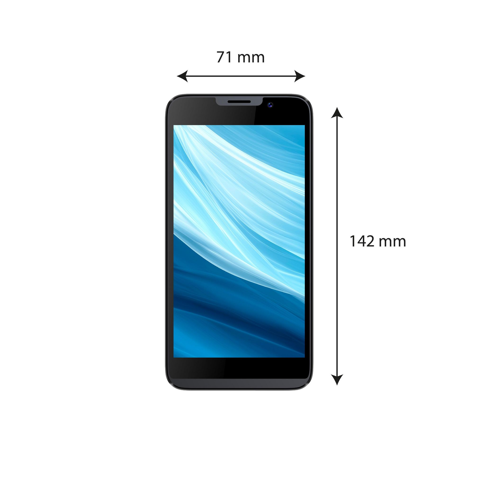 Voir la diapositive 3 : LOGICOM EZY 2 16Go - Noir