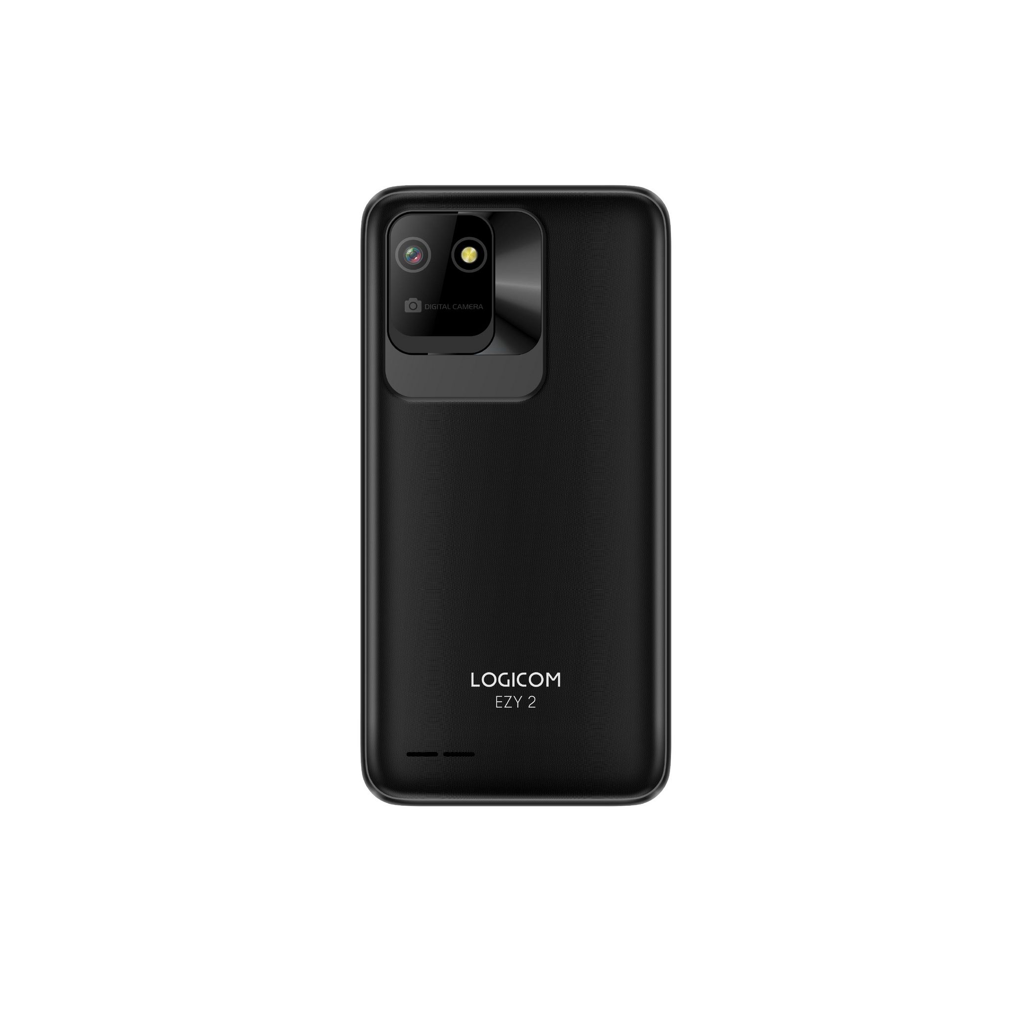 Voir la diapositive 5 : LOGICOM EZY 2 16Go - Noir