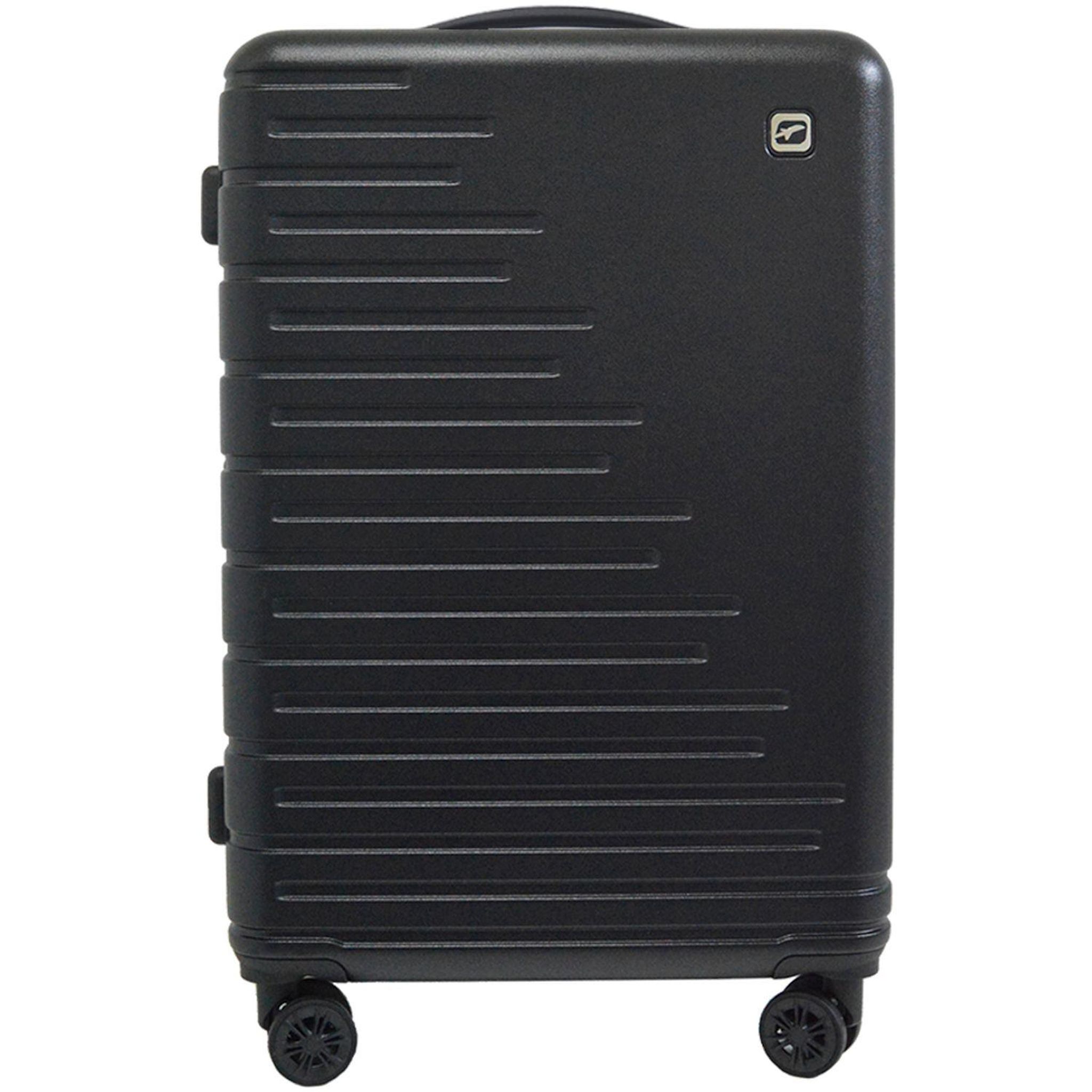 AIRPORT Valise ABS Equalizer 67 cm - Noir
