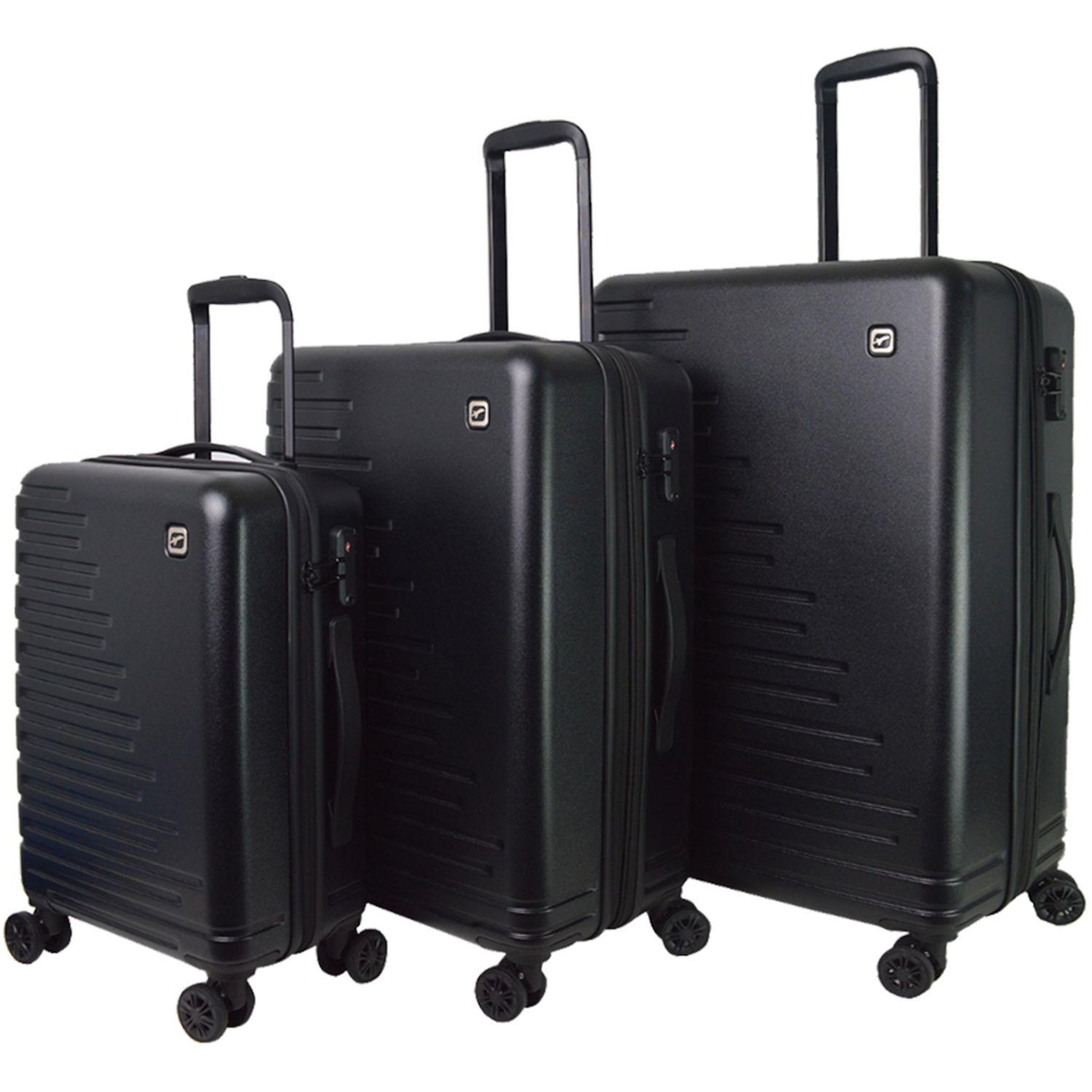 Voir la diapositive 13 : AIRPORT Valise ABS Equalizer 67 cm - Noir